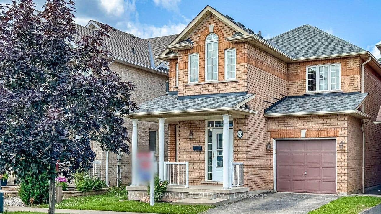 58 Peachwood Crescent