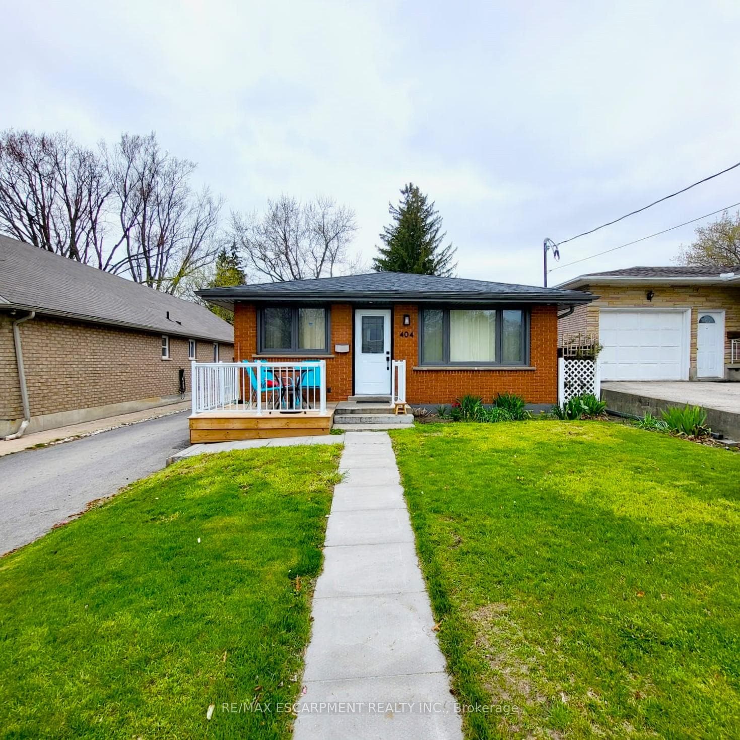 404 Nelson Street Unit LOWER