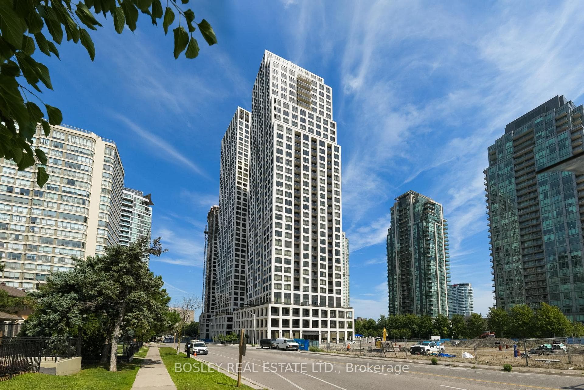 36 Elm Drive Unit 704