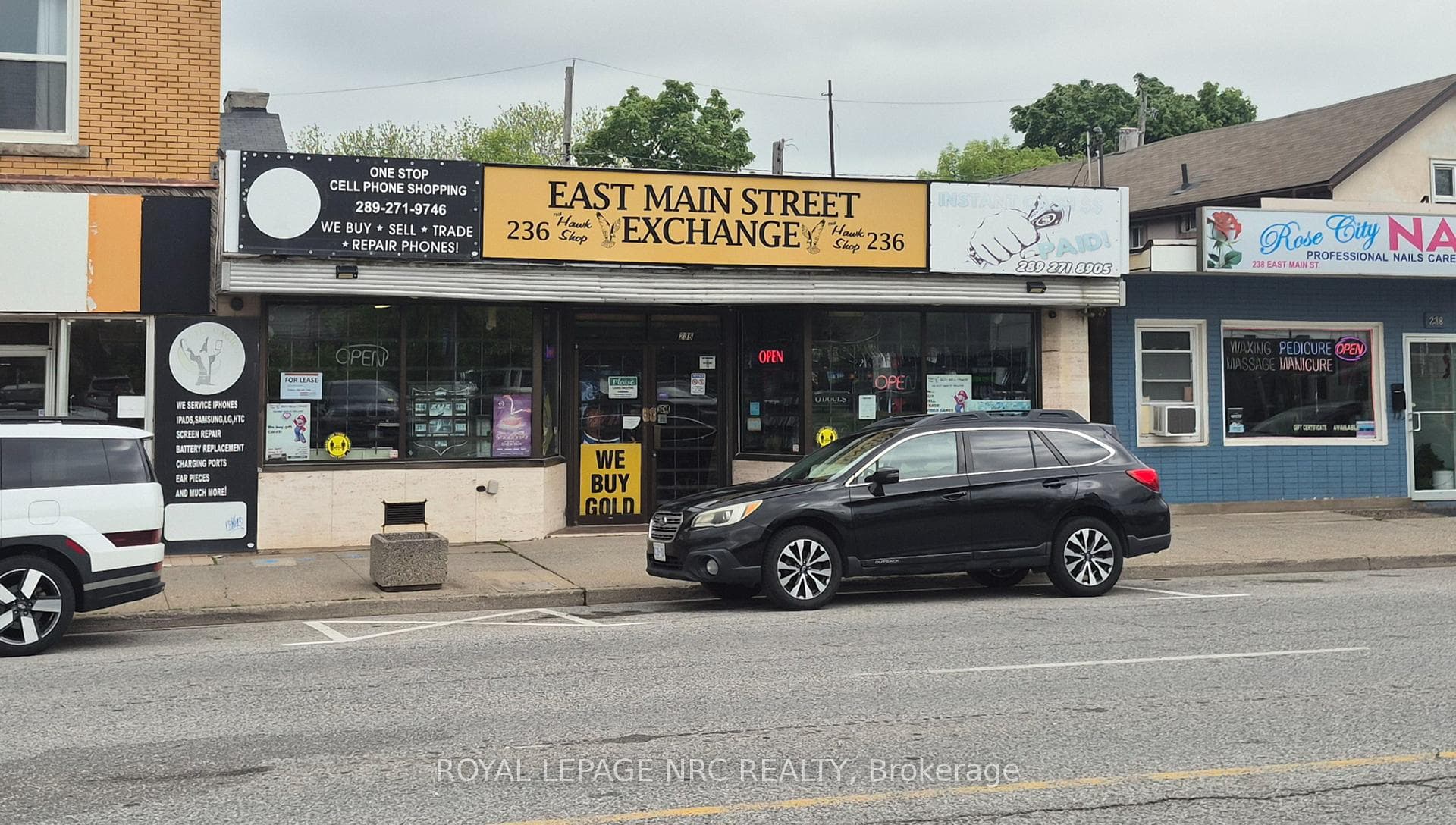 232 EAST MAIN Street Unit 236