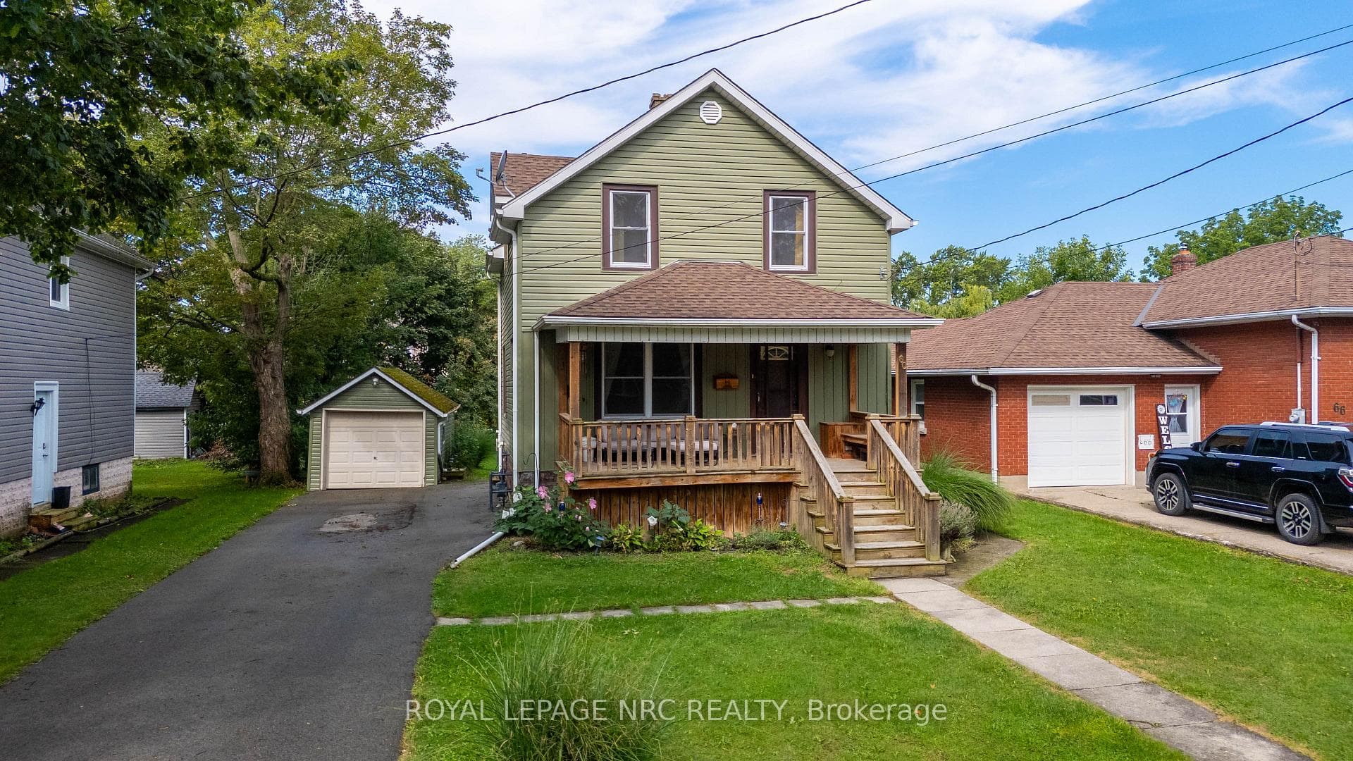 60 Forest Avenue