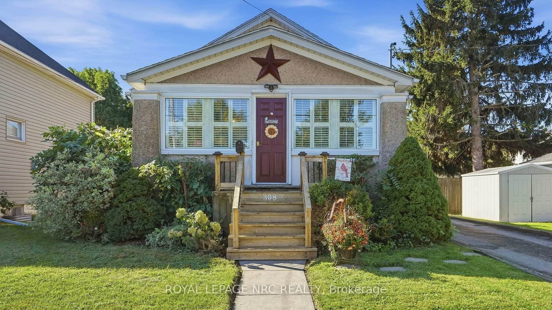 Welcome to 308 Ash Street!
