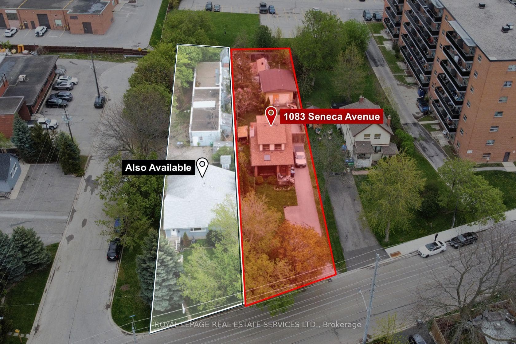 1083 Seneca Avenue