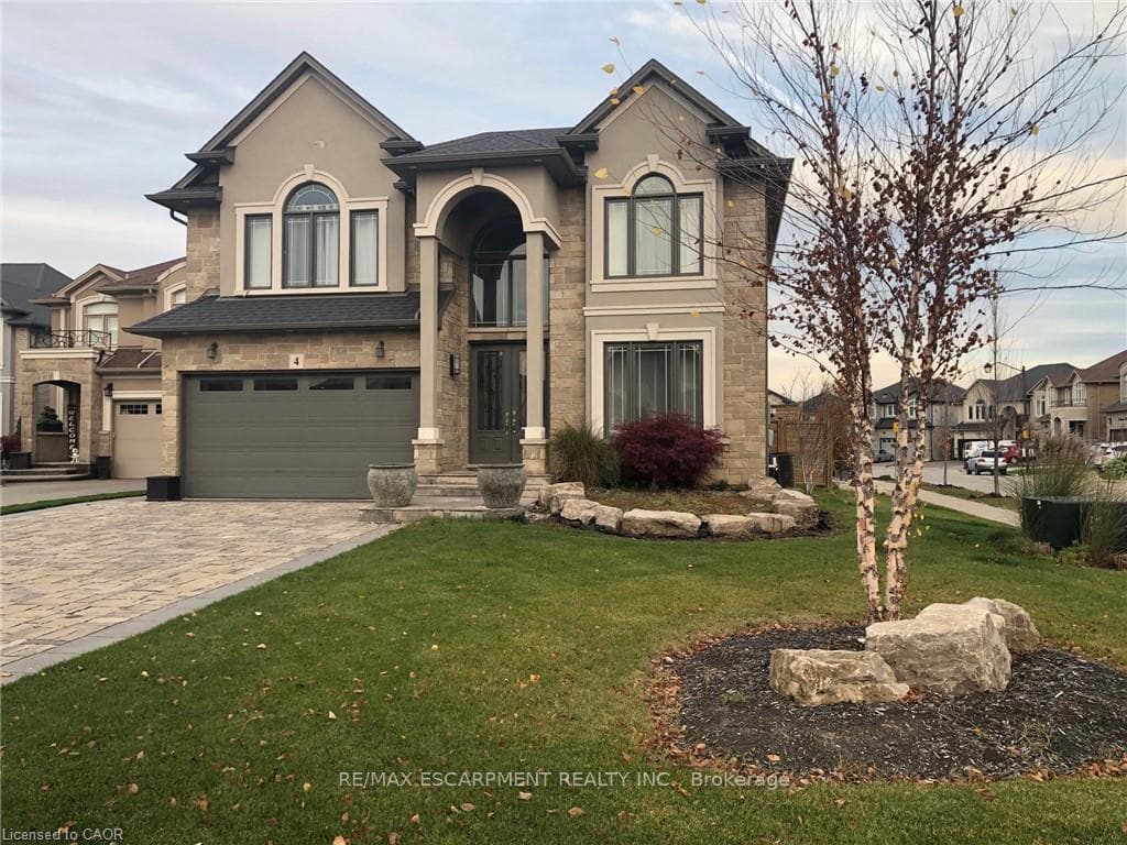 4 Raphael Court