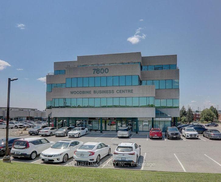 7800 Woodbine Avenue Unit 209 & 210