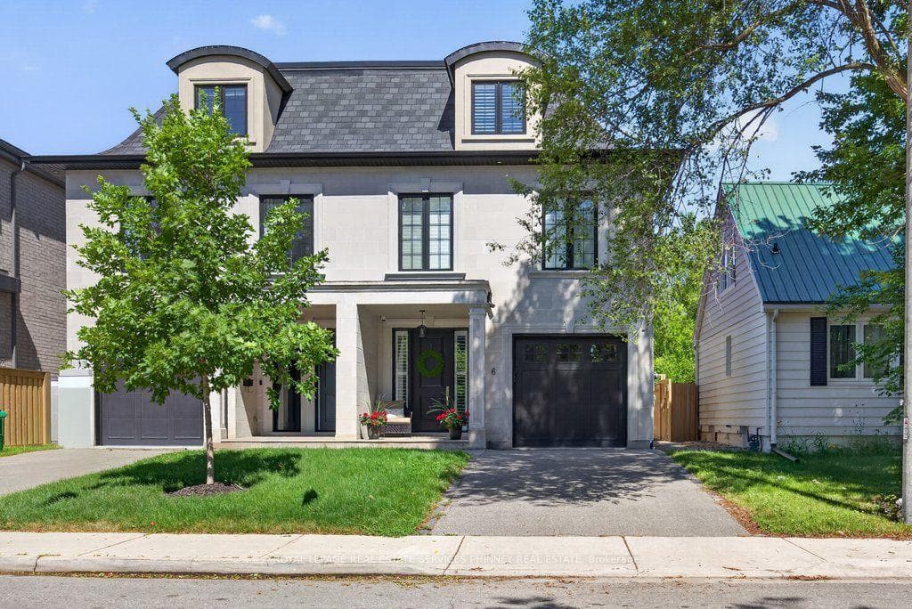 6 Iroquois Avenue