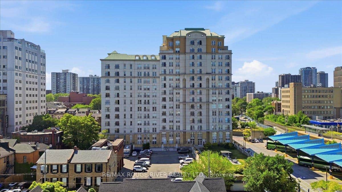 135 James Street Unit 1401