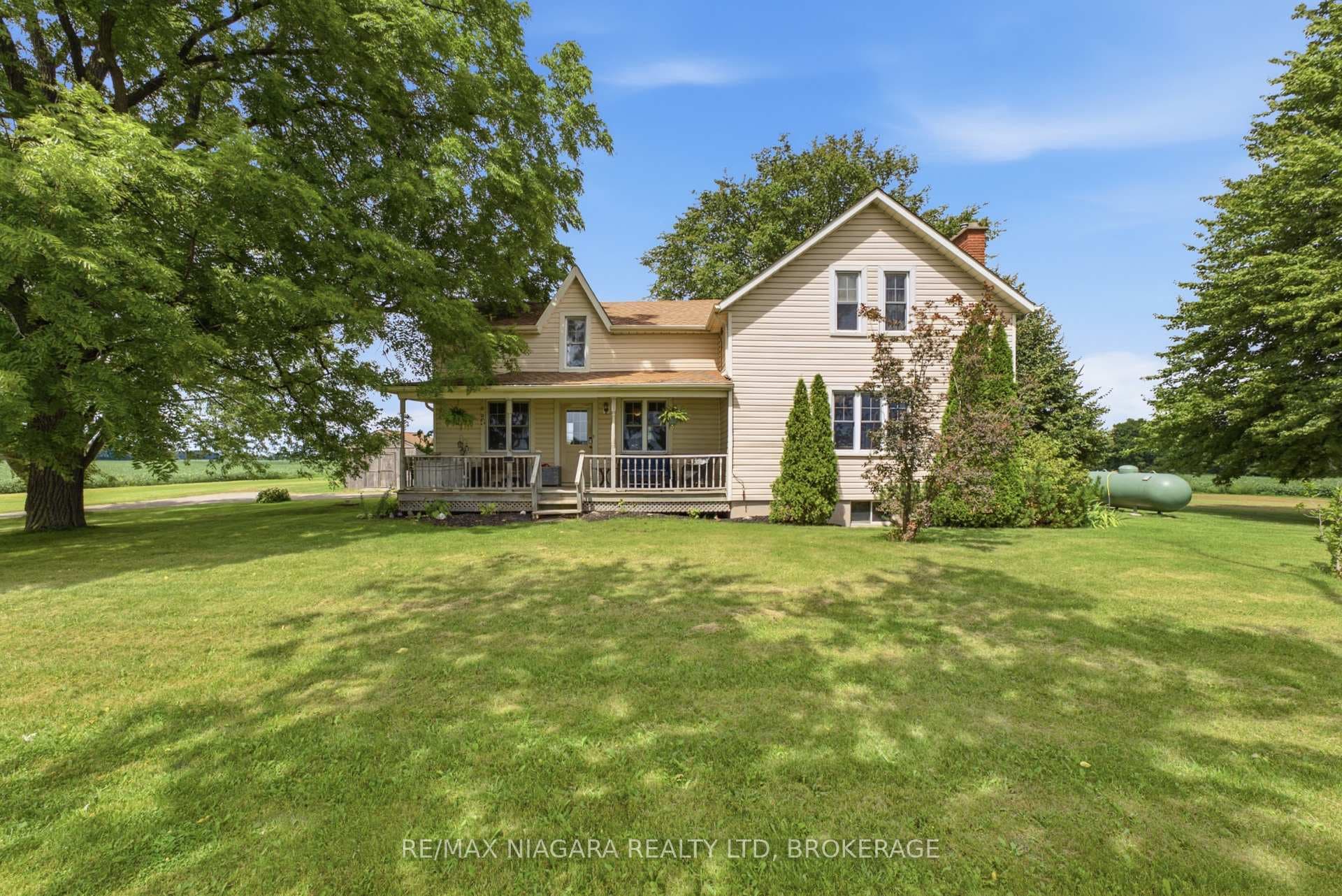 4491 Canborough Road