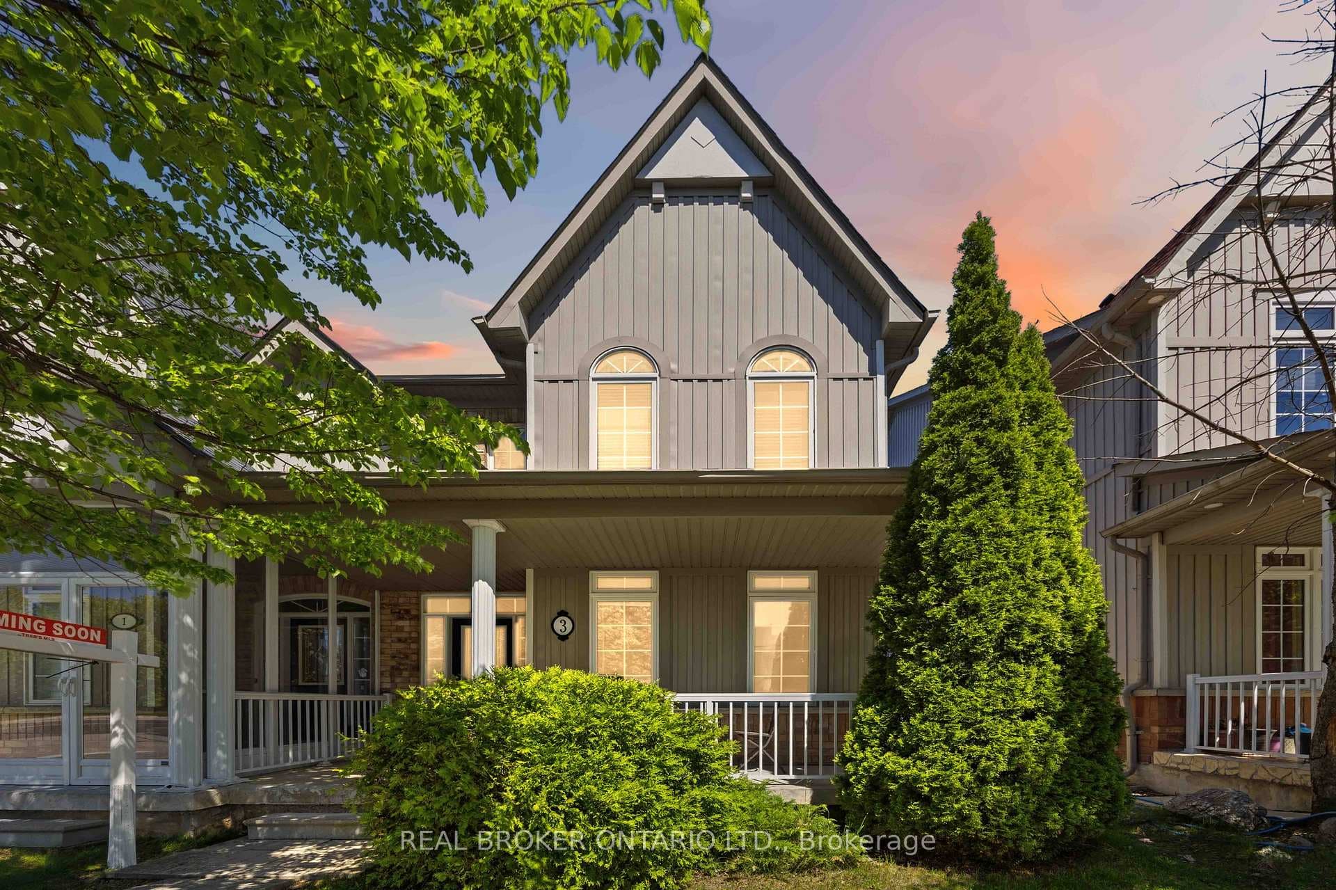 3 Evaridge Drive