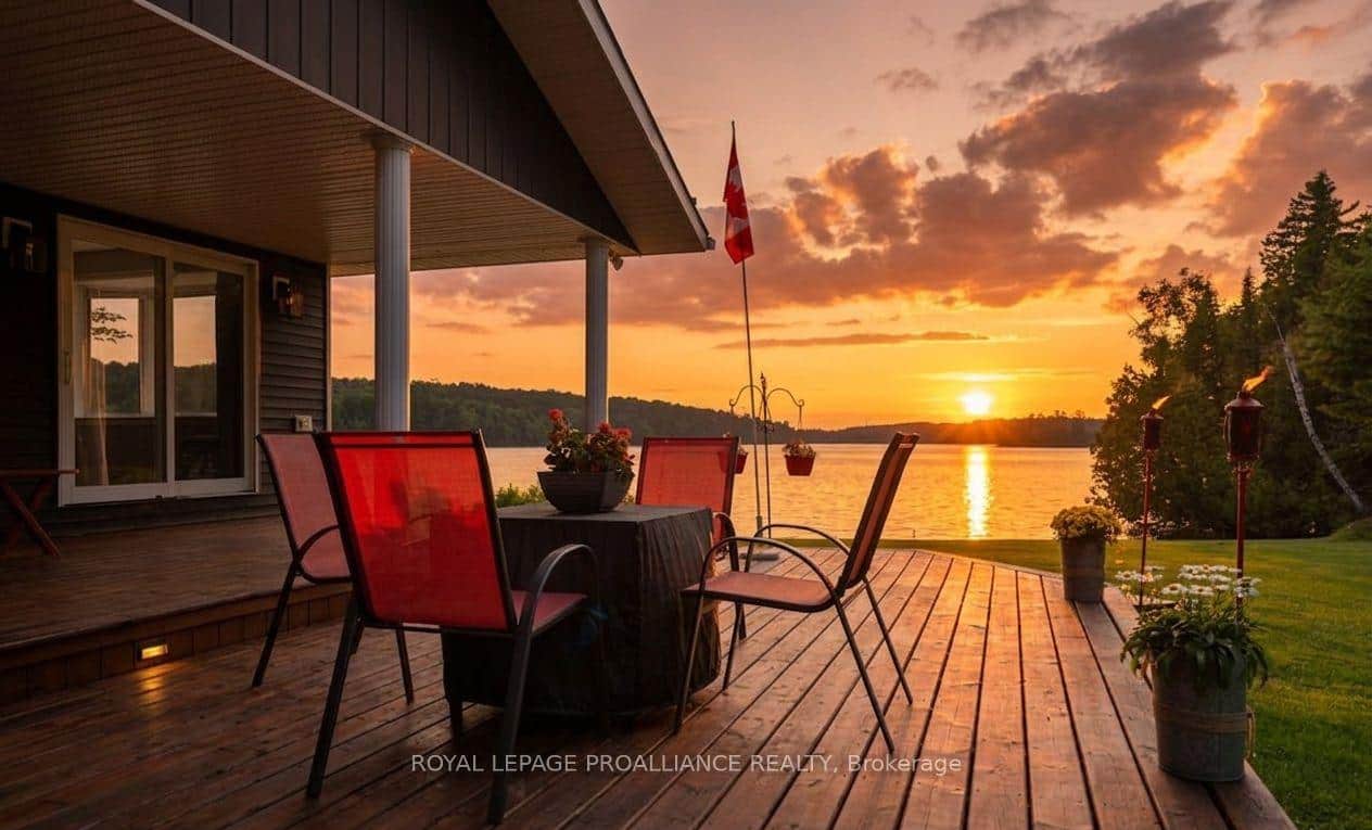 Sunset views