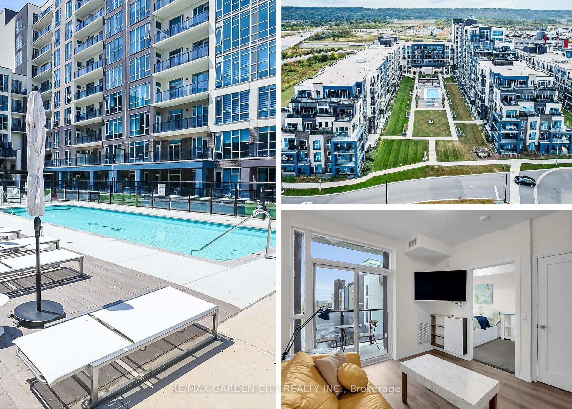 16 Concord Place Unit 431