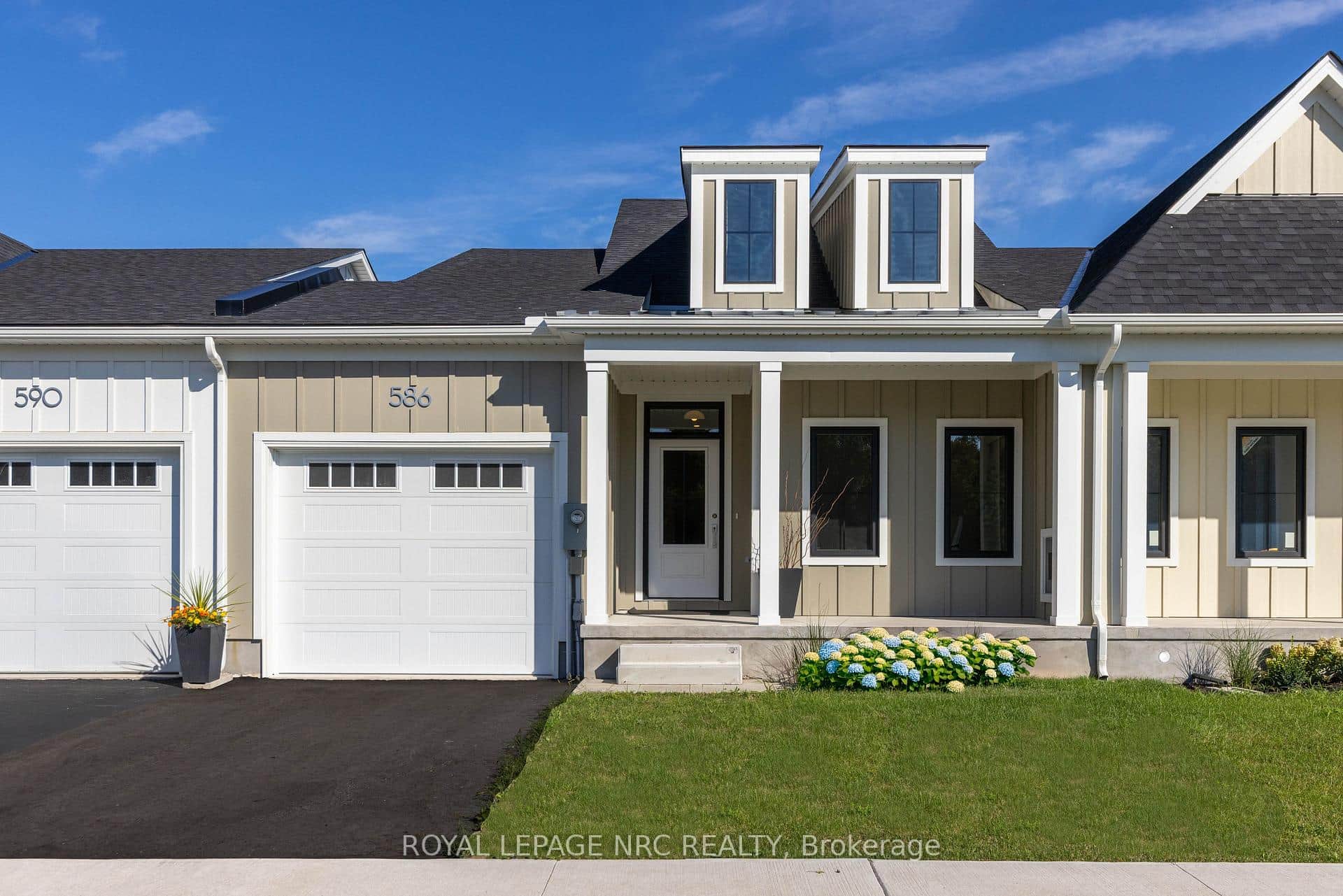 Welcome to Harbourtown Freehold Bungalow Townhomes