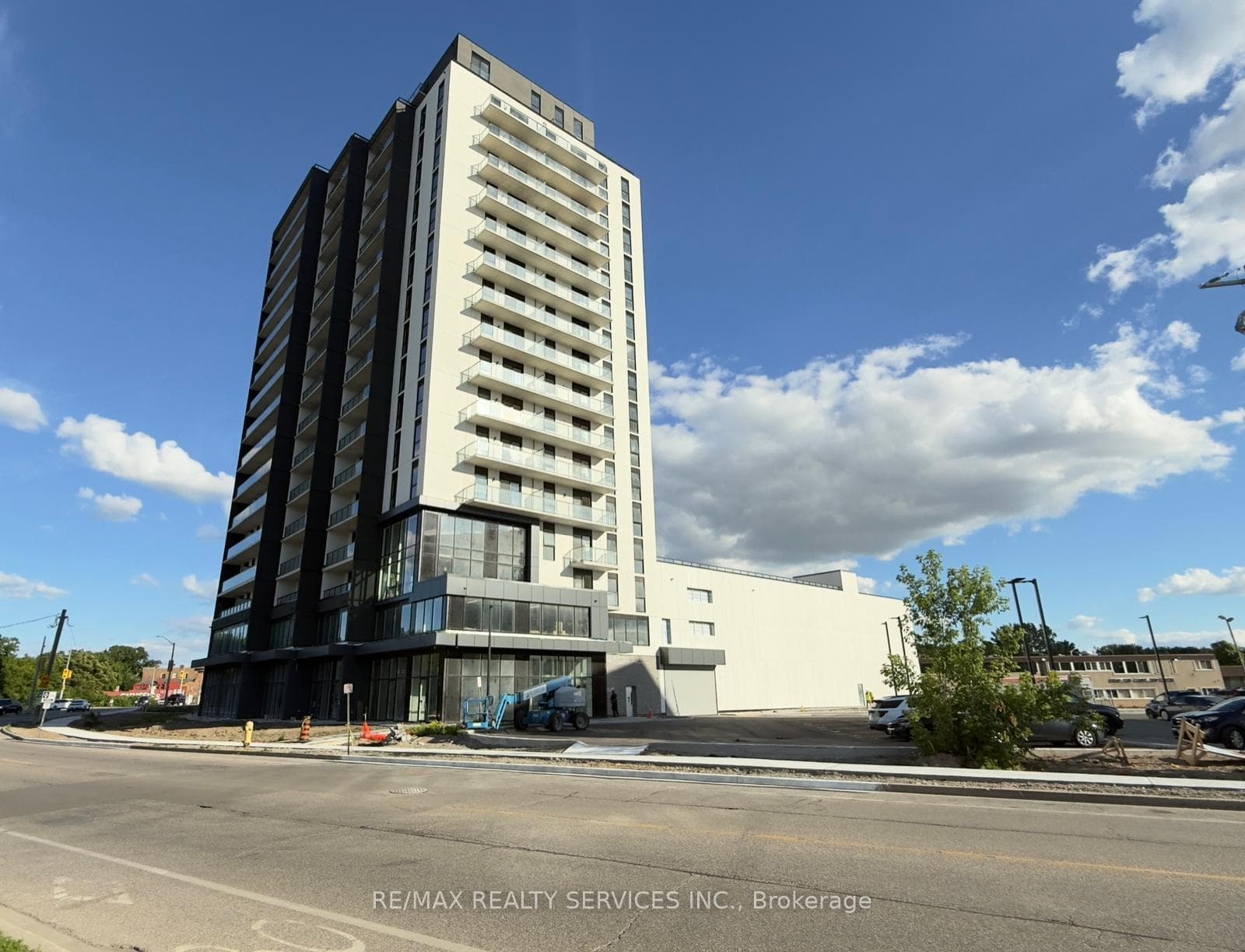 33 Erie Avenue Unit 1403