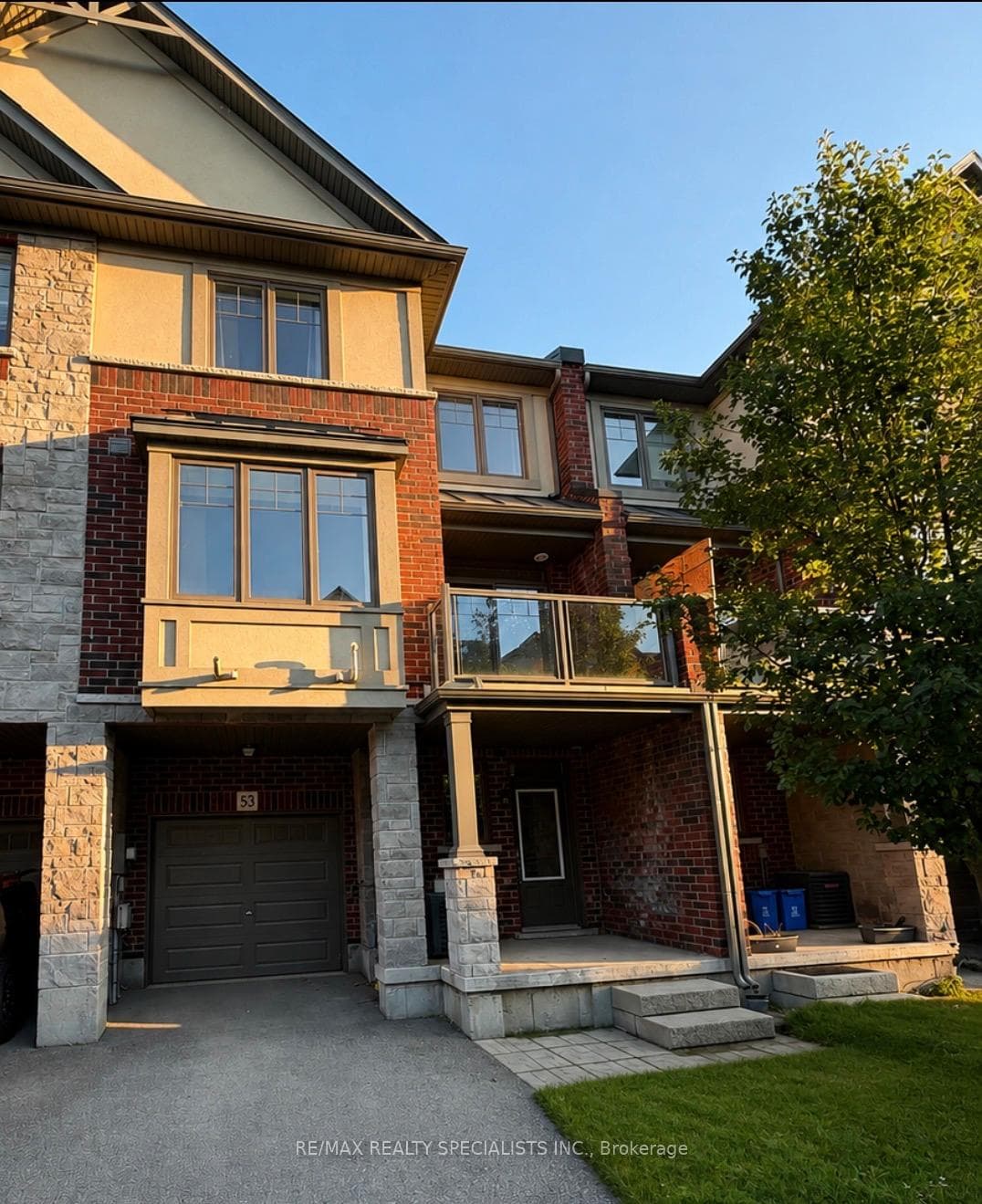 1169 Garner Road Unit 53