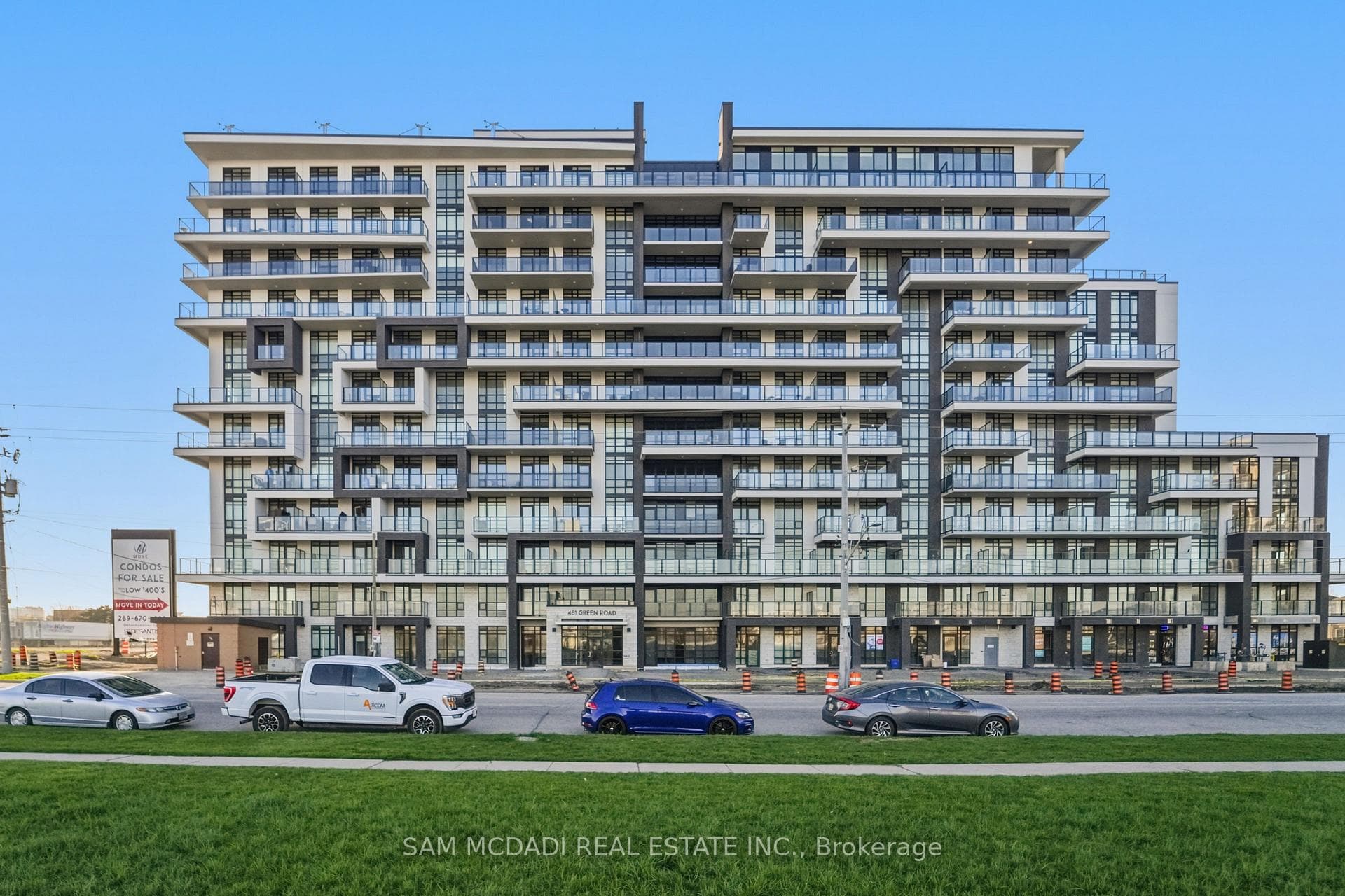 461 Green Road Unit 1012