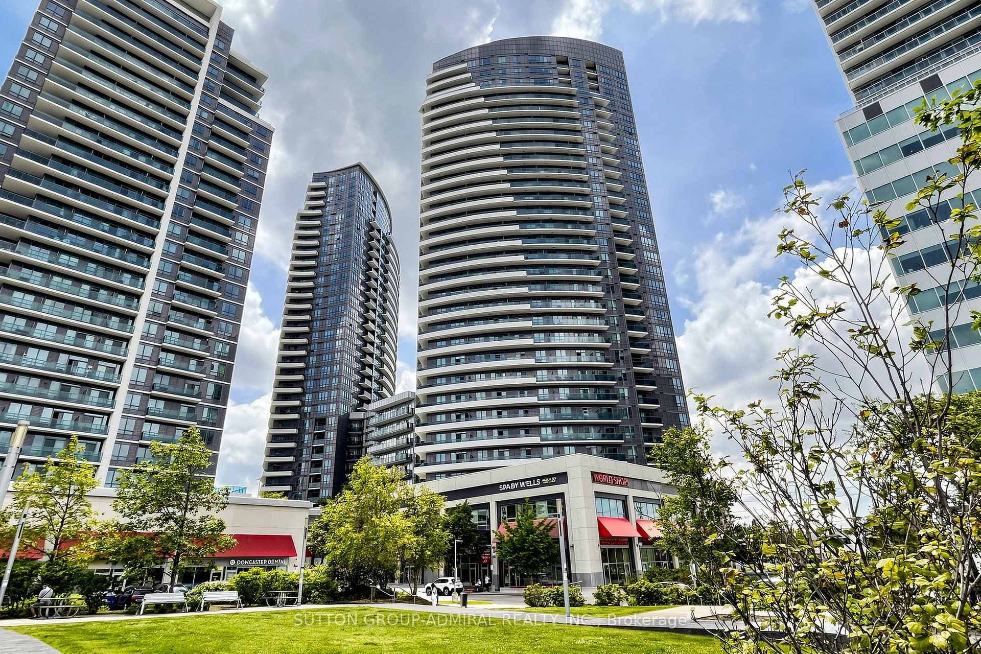 7171 Yonge Street Unit 2703