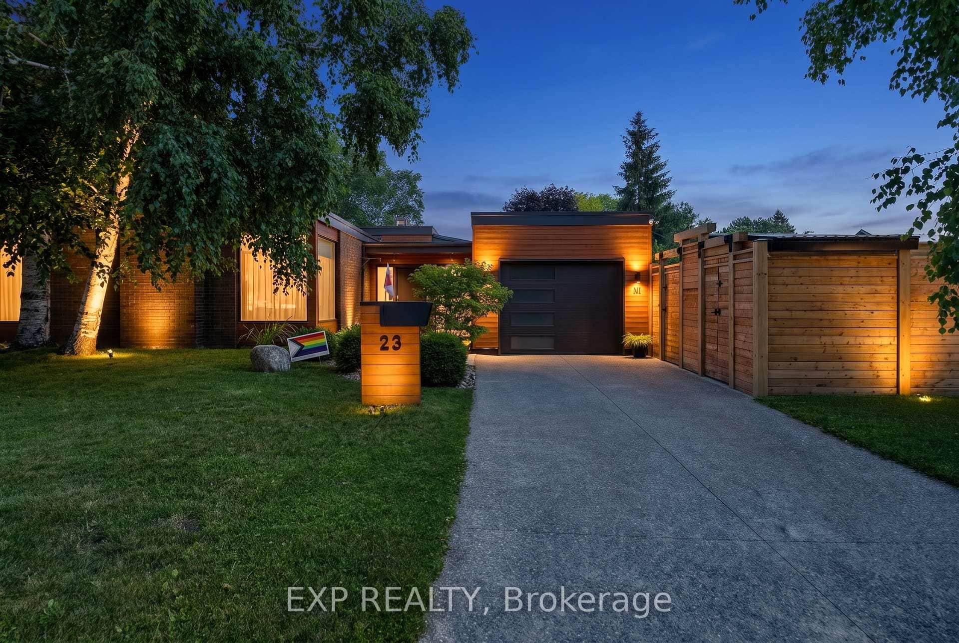23 The Cedars Street
