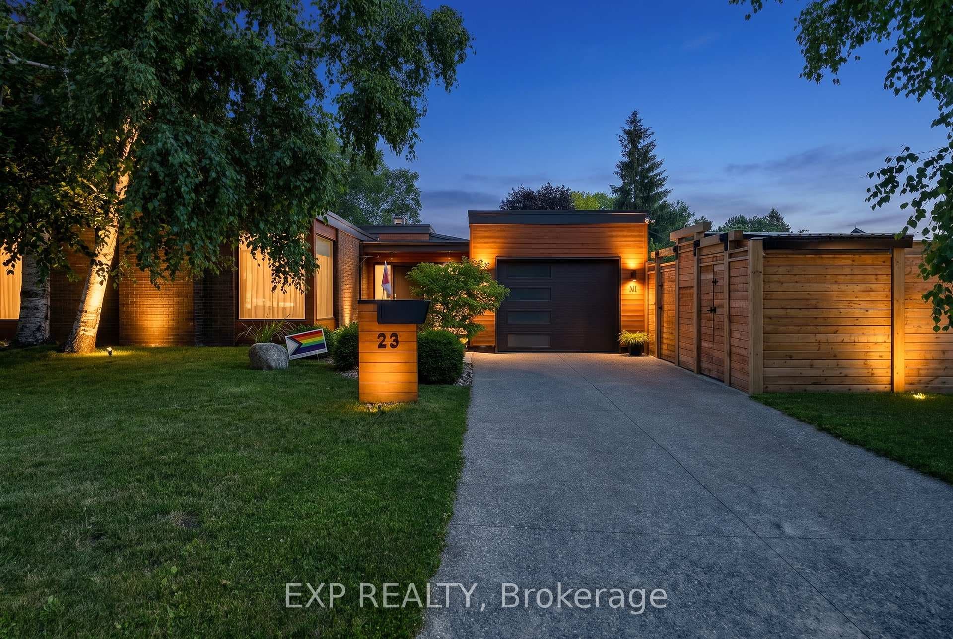 23 The Cedars Street