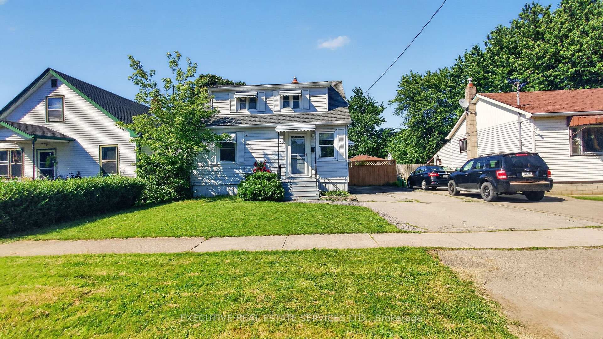 38 Parker Street