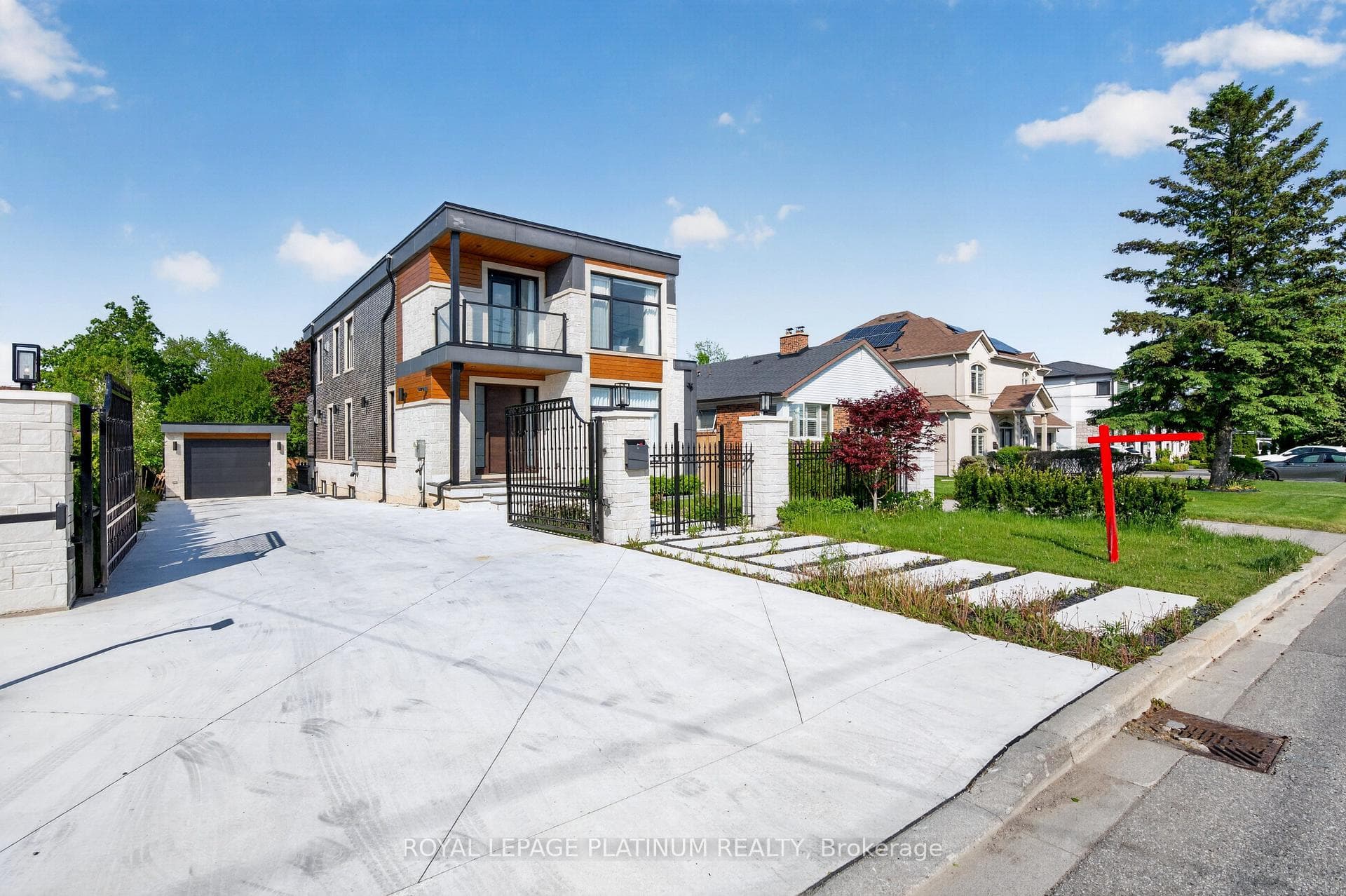 7 Arch Road