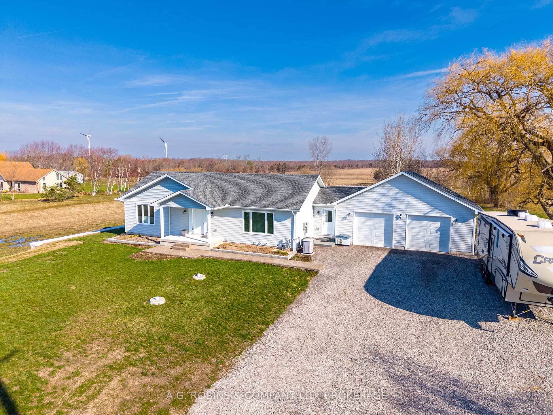 11716 LAKESHORE Road