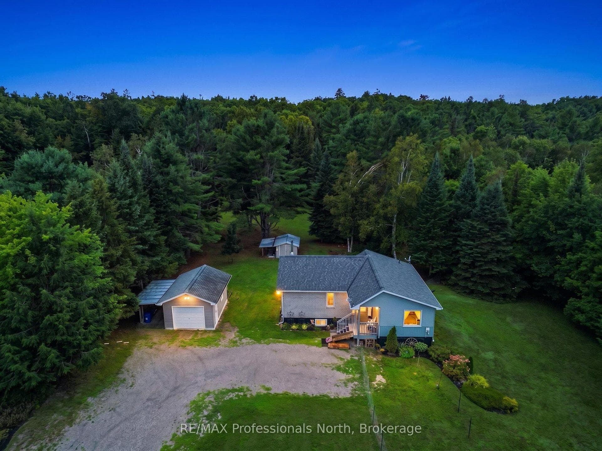 1297 Hunter Creek Road