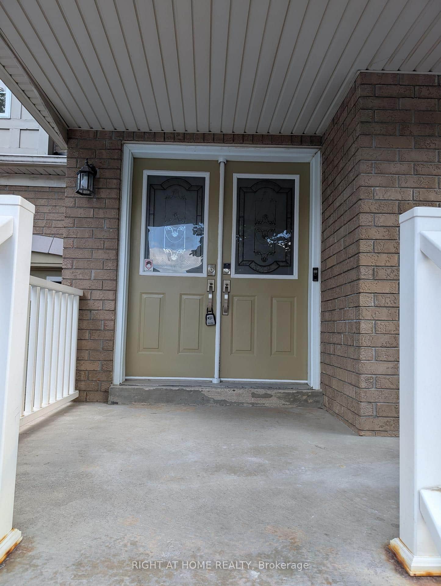 Main Door Entry