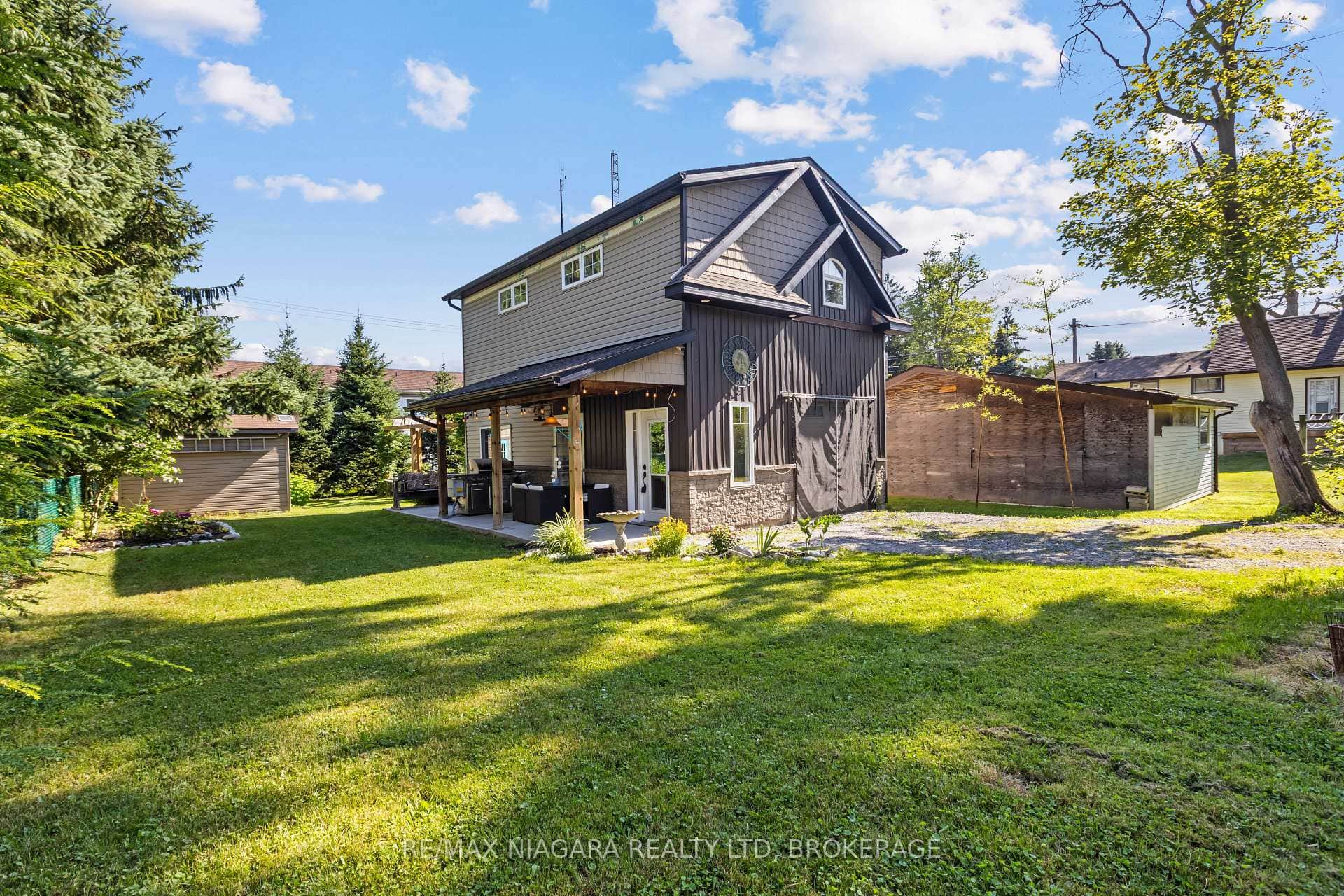 1 Linden Avenue