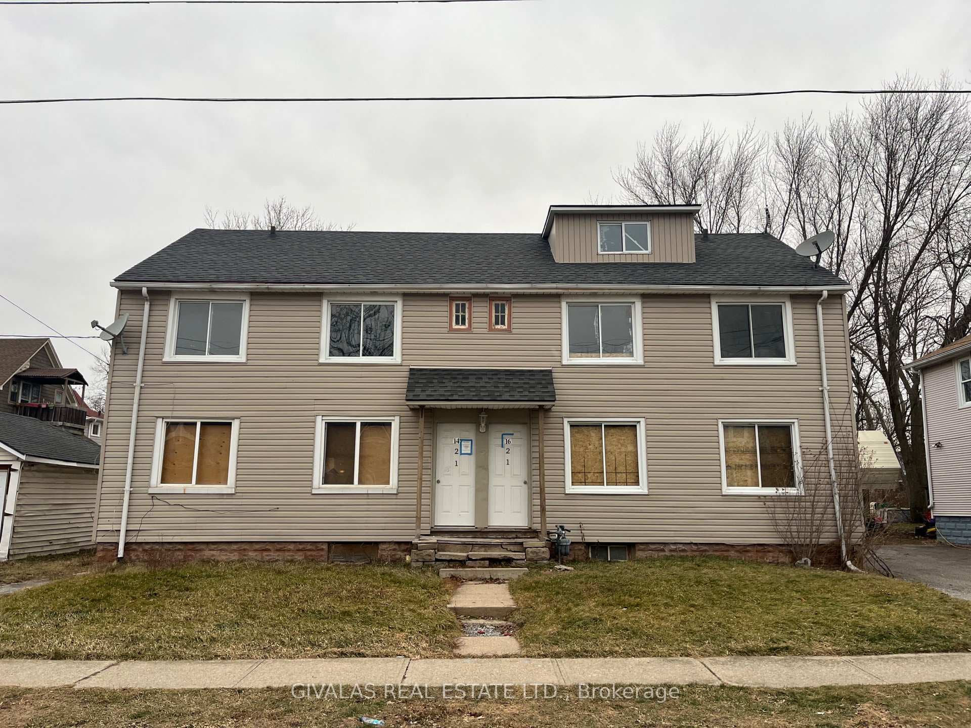 14 Asher Street