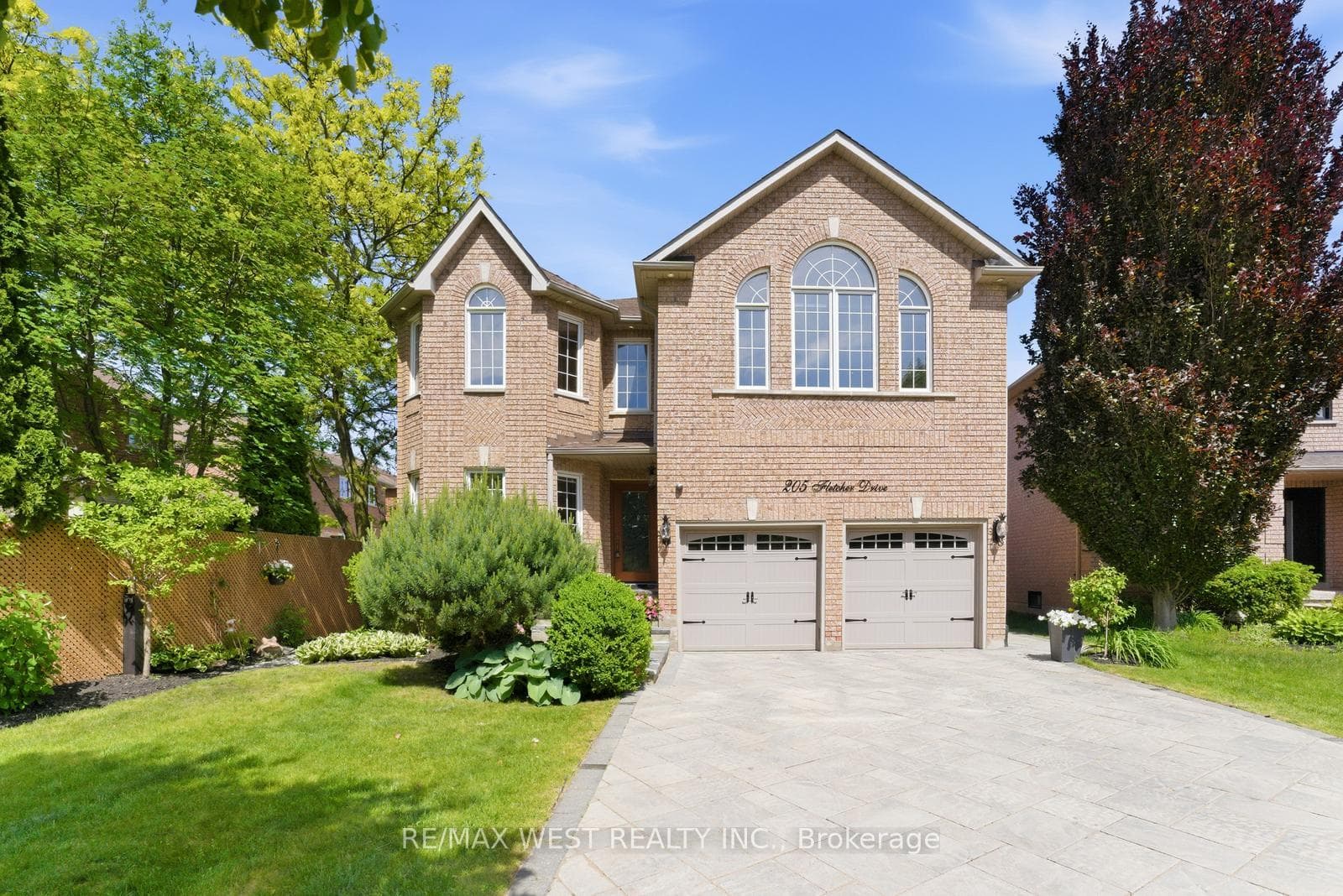 205 Fletcher Drive