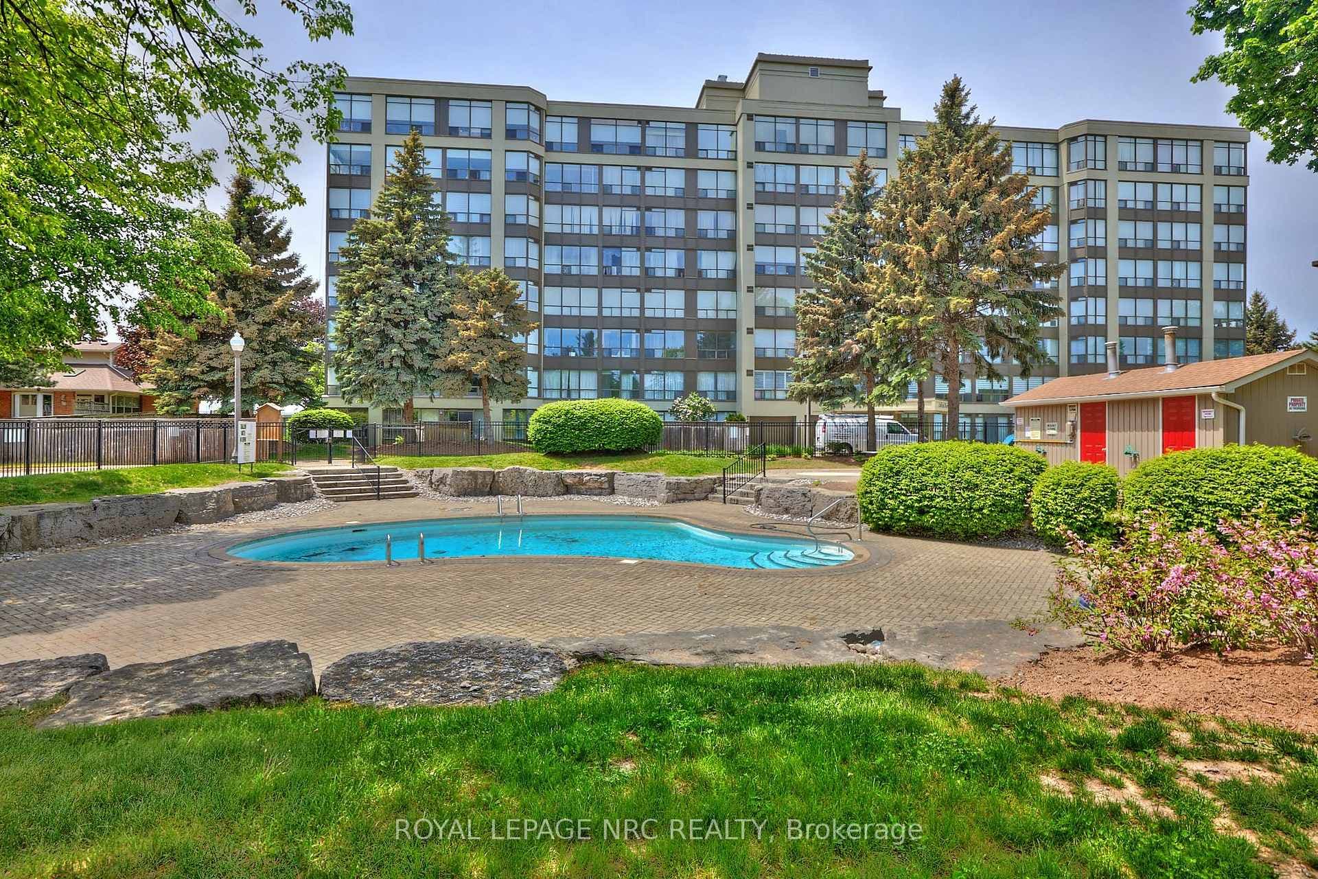 5100 DORCHESTER Road Unit #606