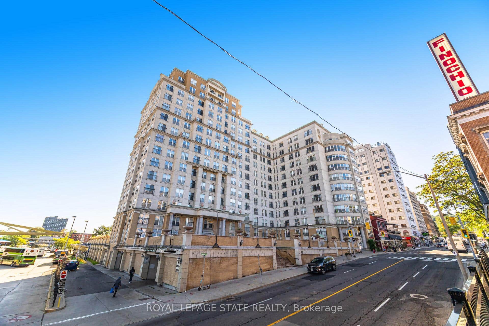 135 James Street Unit 909