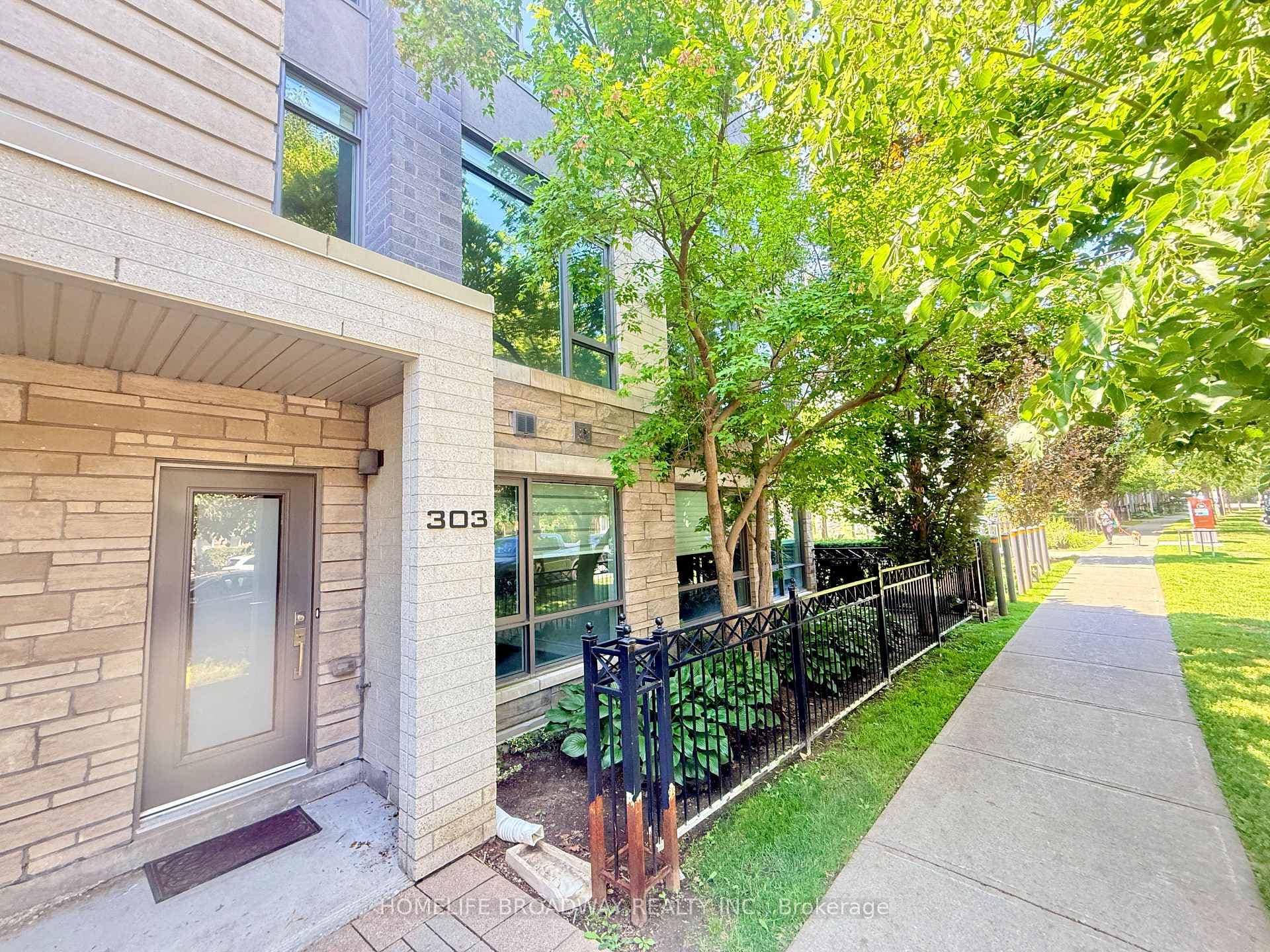 303 South Park Road