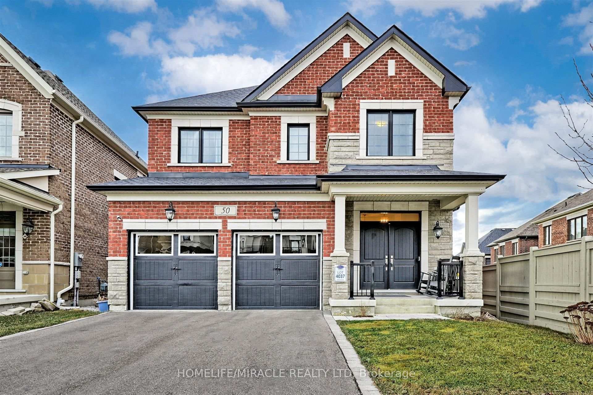 50 Chorus Crescent