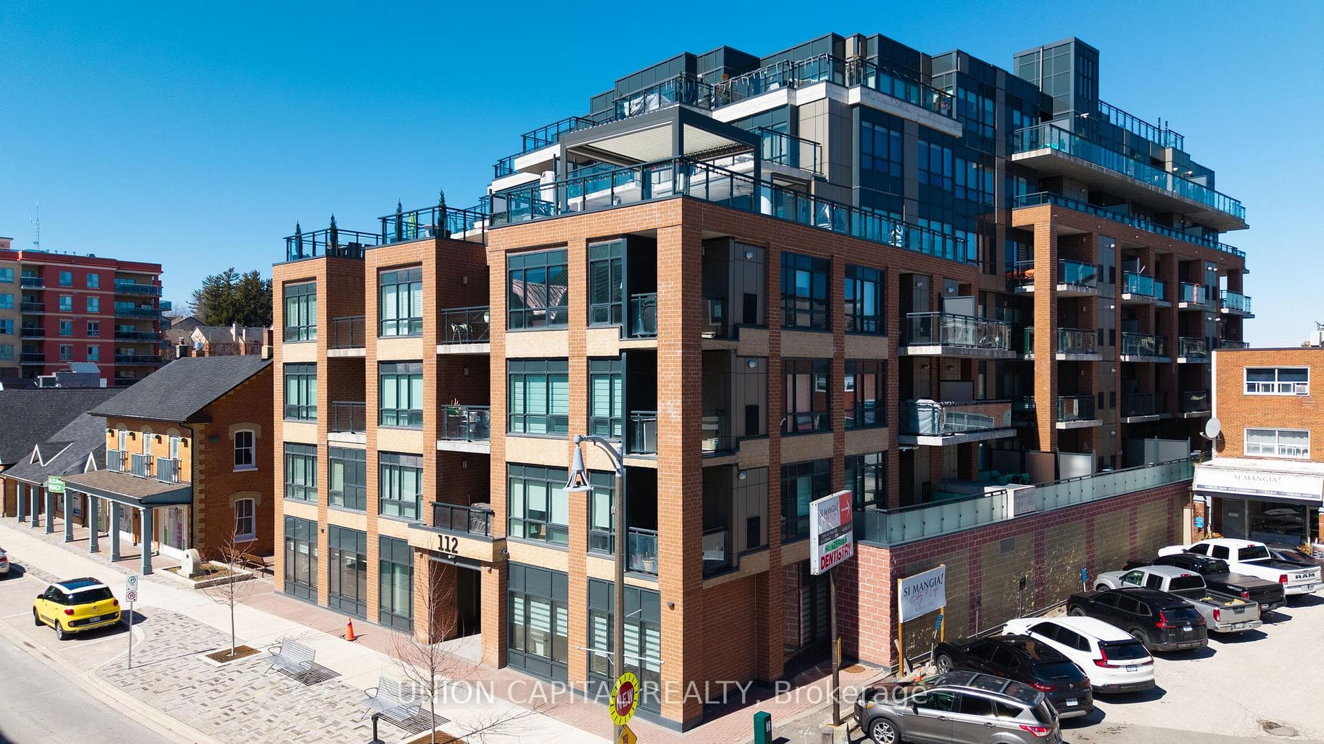 112 Woodbridge Avenue Unit 412