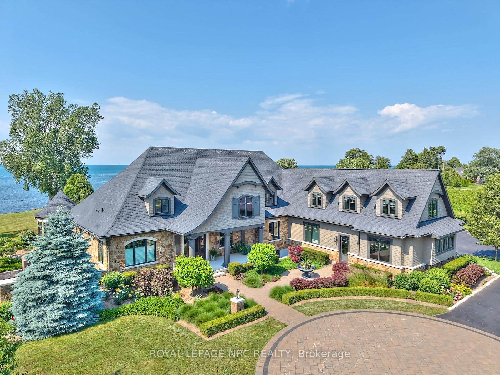 1234 Lakeshore Road