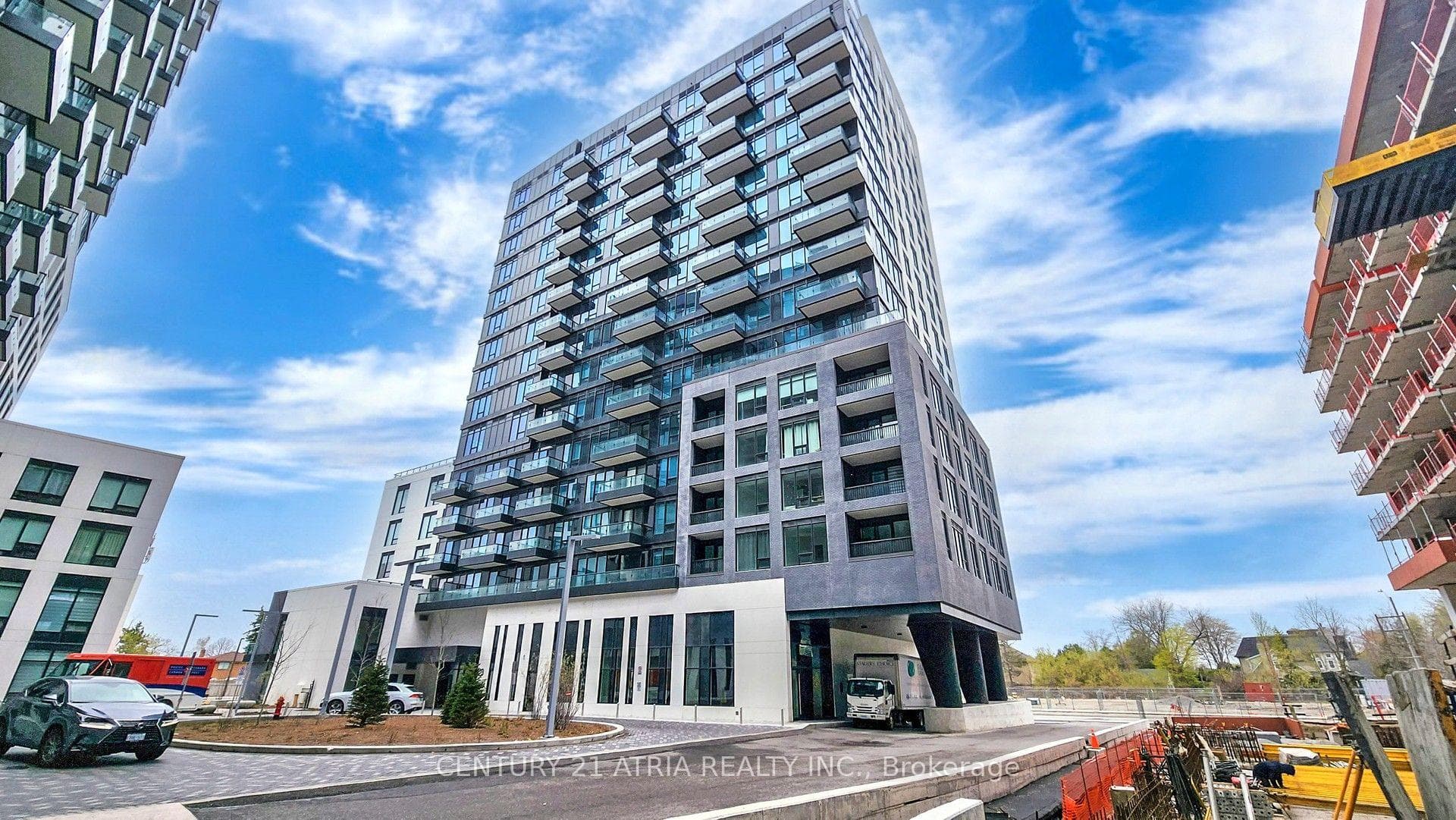 3 Rosewater Street Unit 1609W