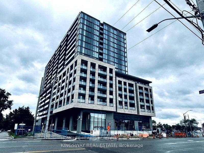 86 Dundas Street Unit 421
