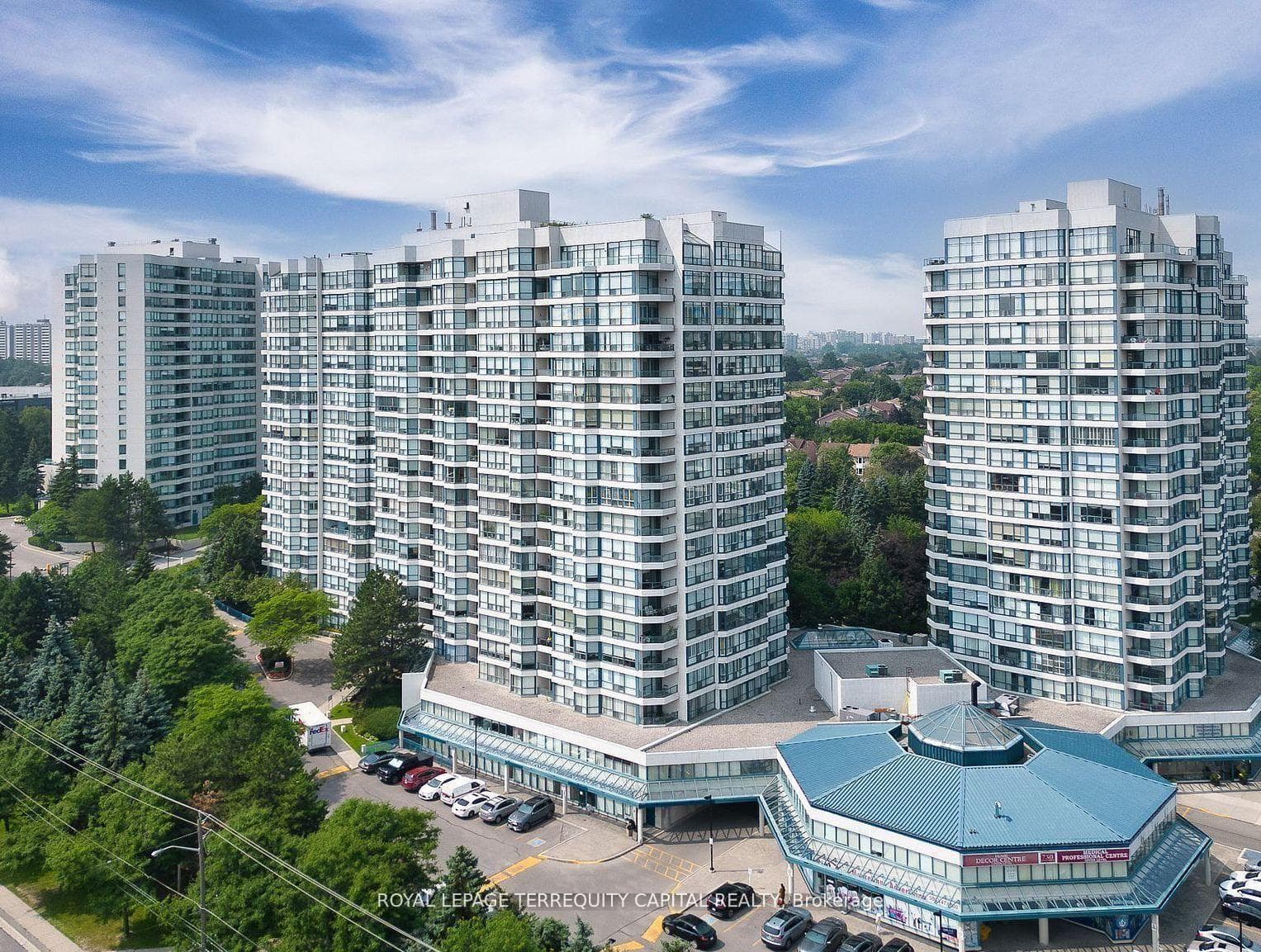 7300 Yonge Street Unit 1407