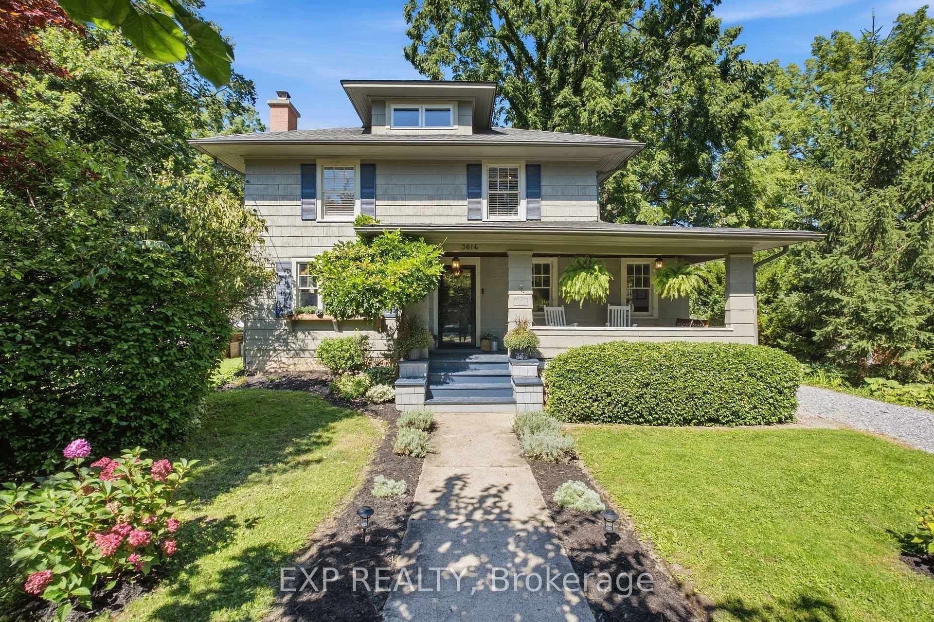 3614 Dominion Road