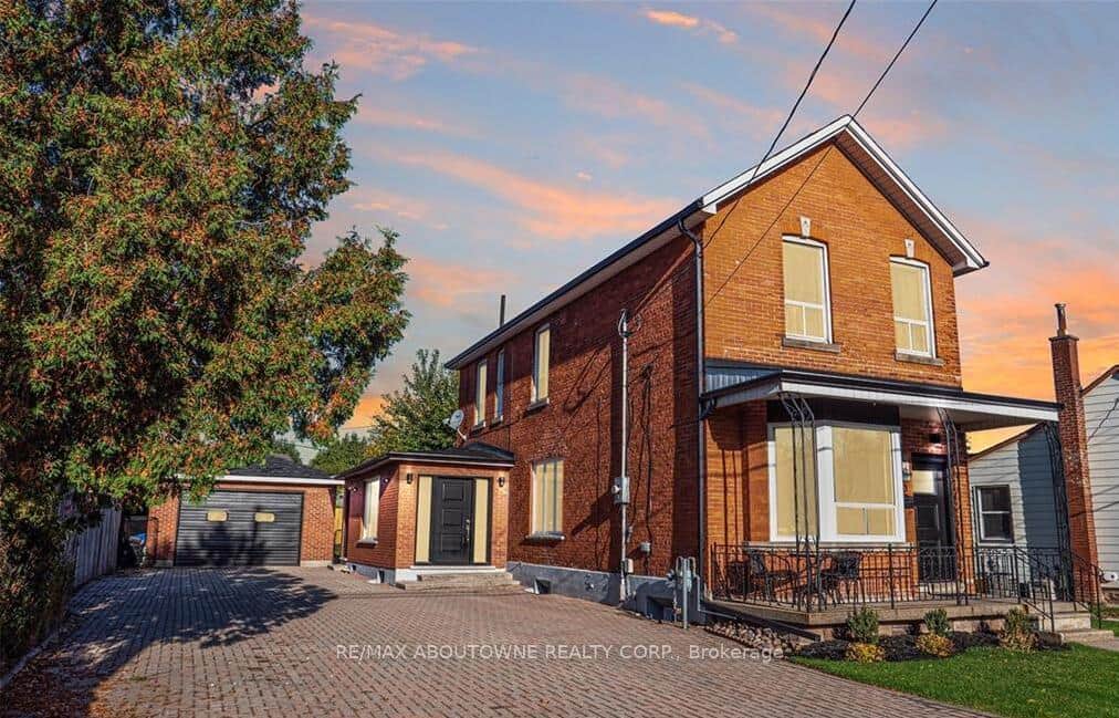43 Crooks Street