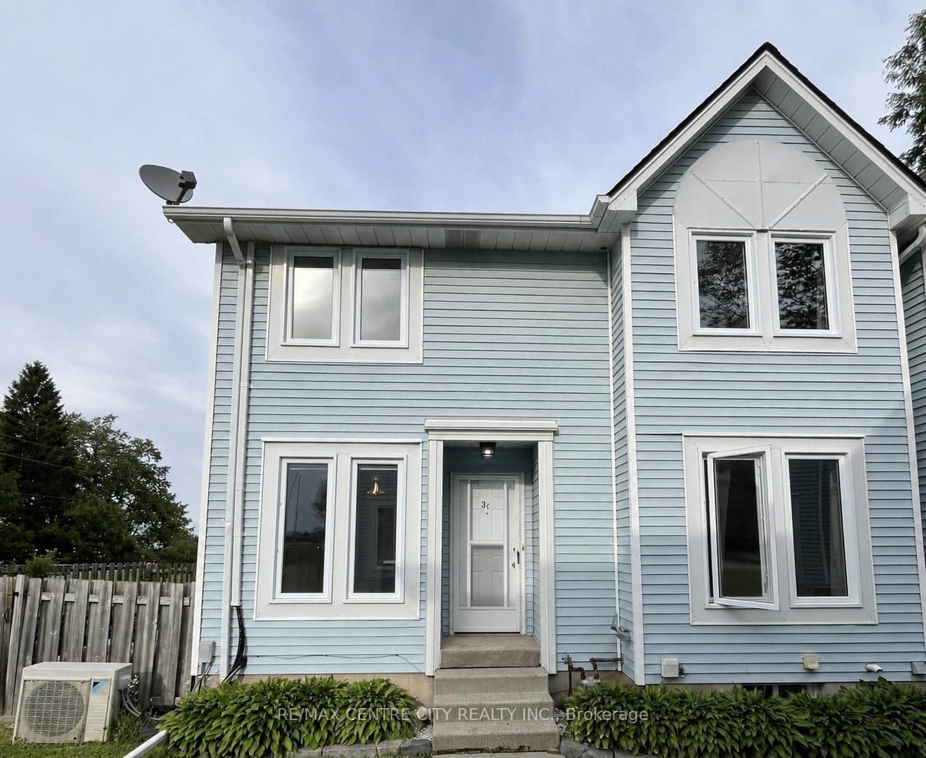 Front Elevation
