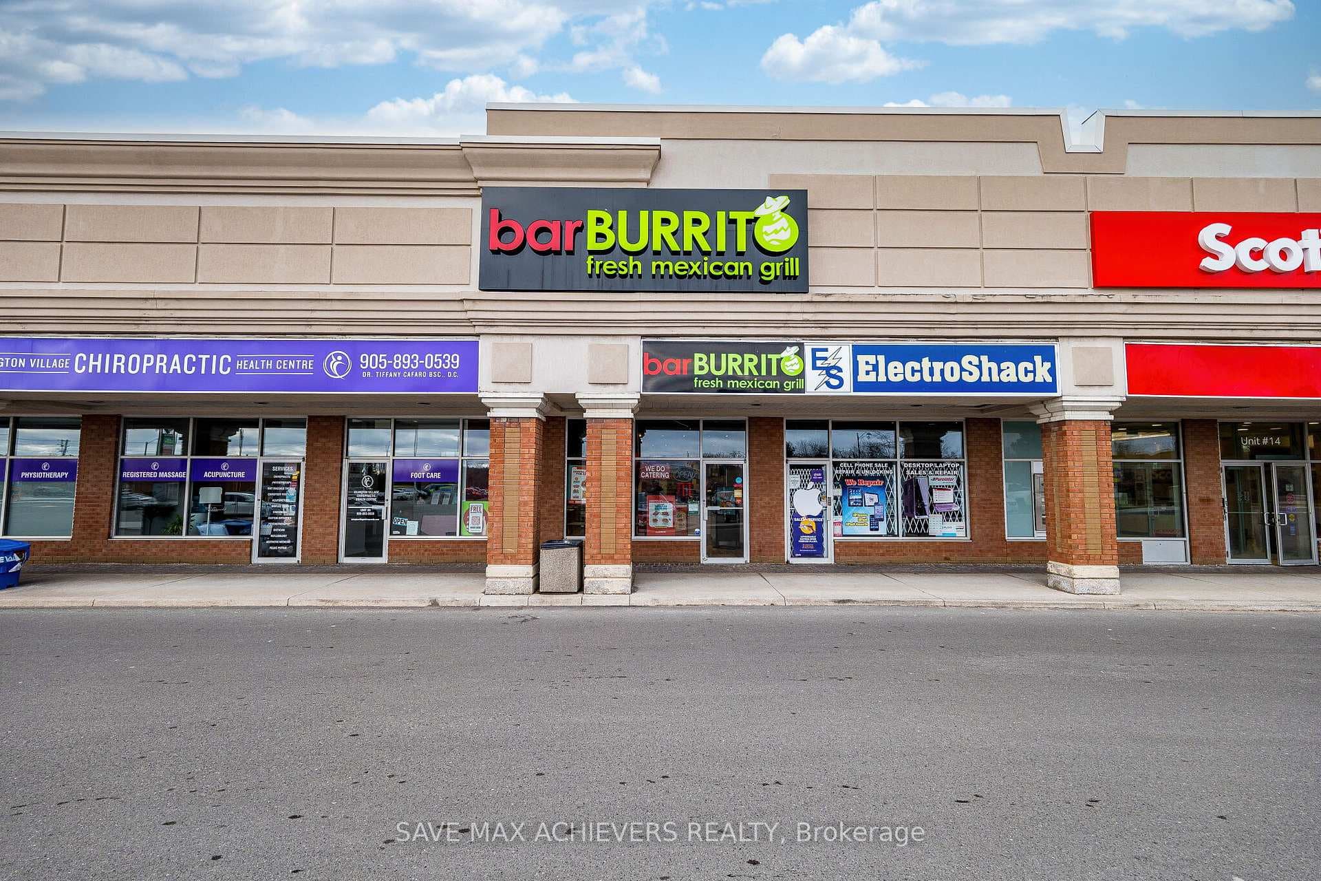 9600 Islington Avenue Unit B11