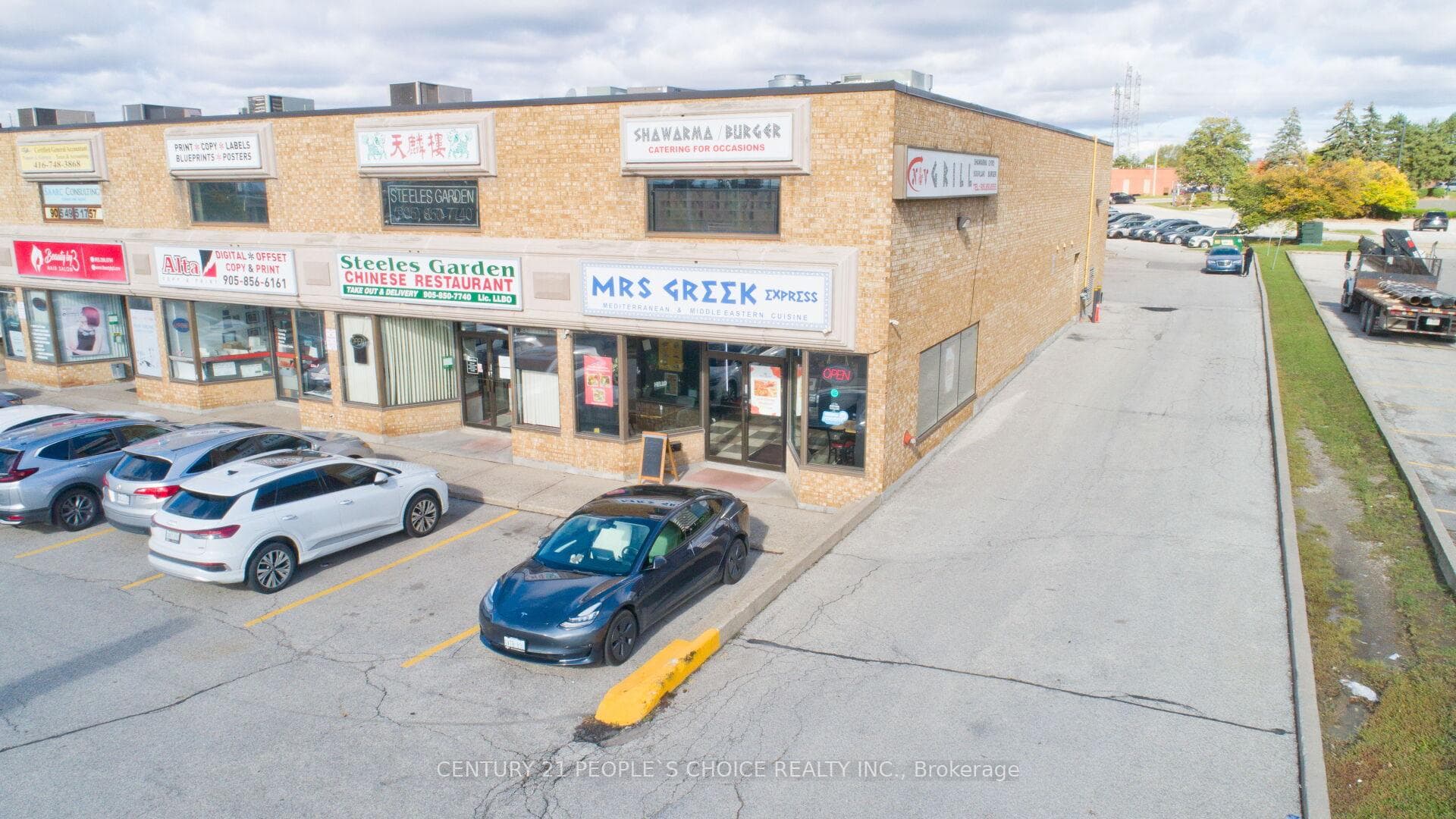 3850 Steeles Avenue Unit 14