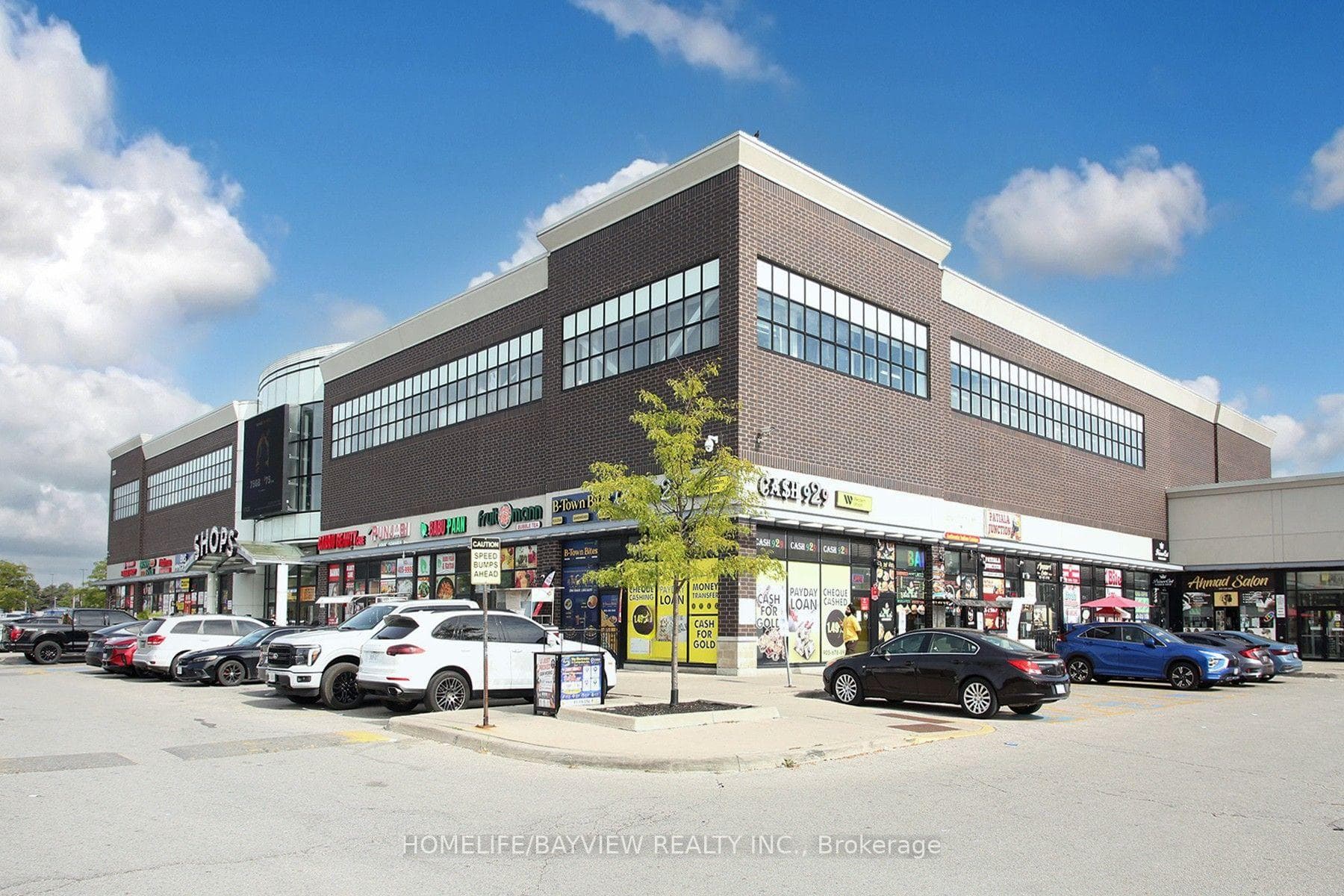 7215 Goreway Drive Unit 2B14 & 2B15