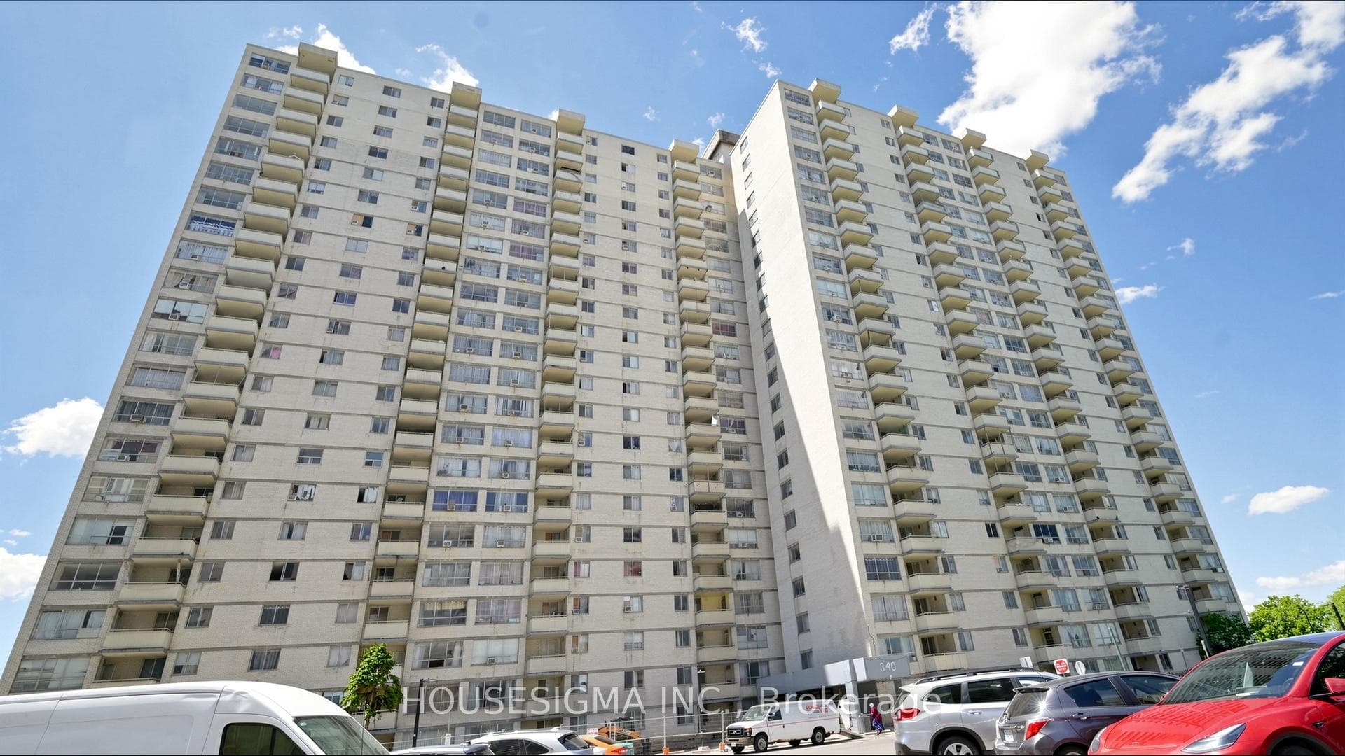 340 Dixon Road Unit 1811