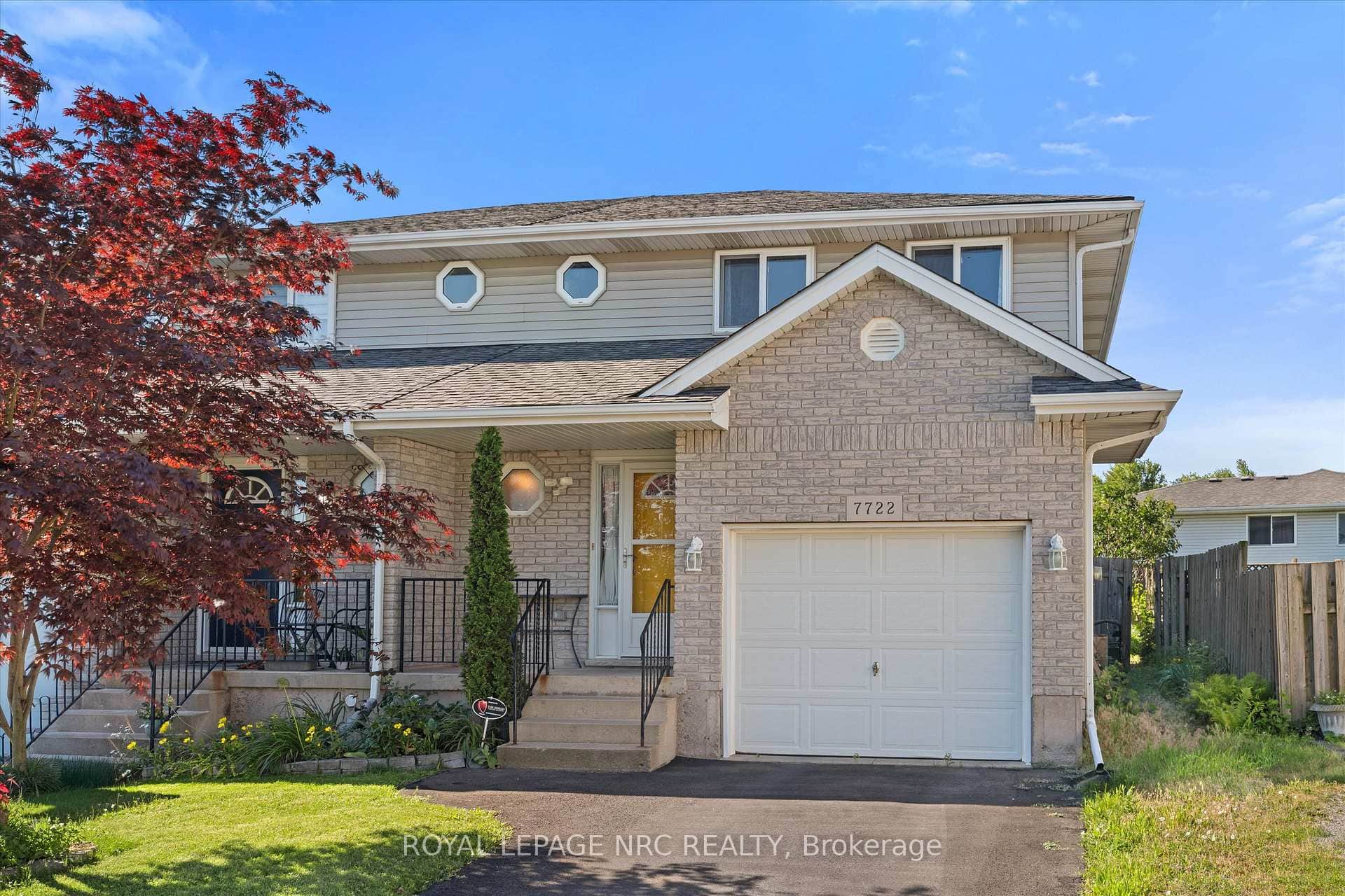 Two storey semi on a quiet cul-de-sac