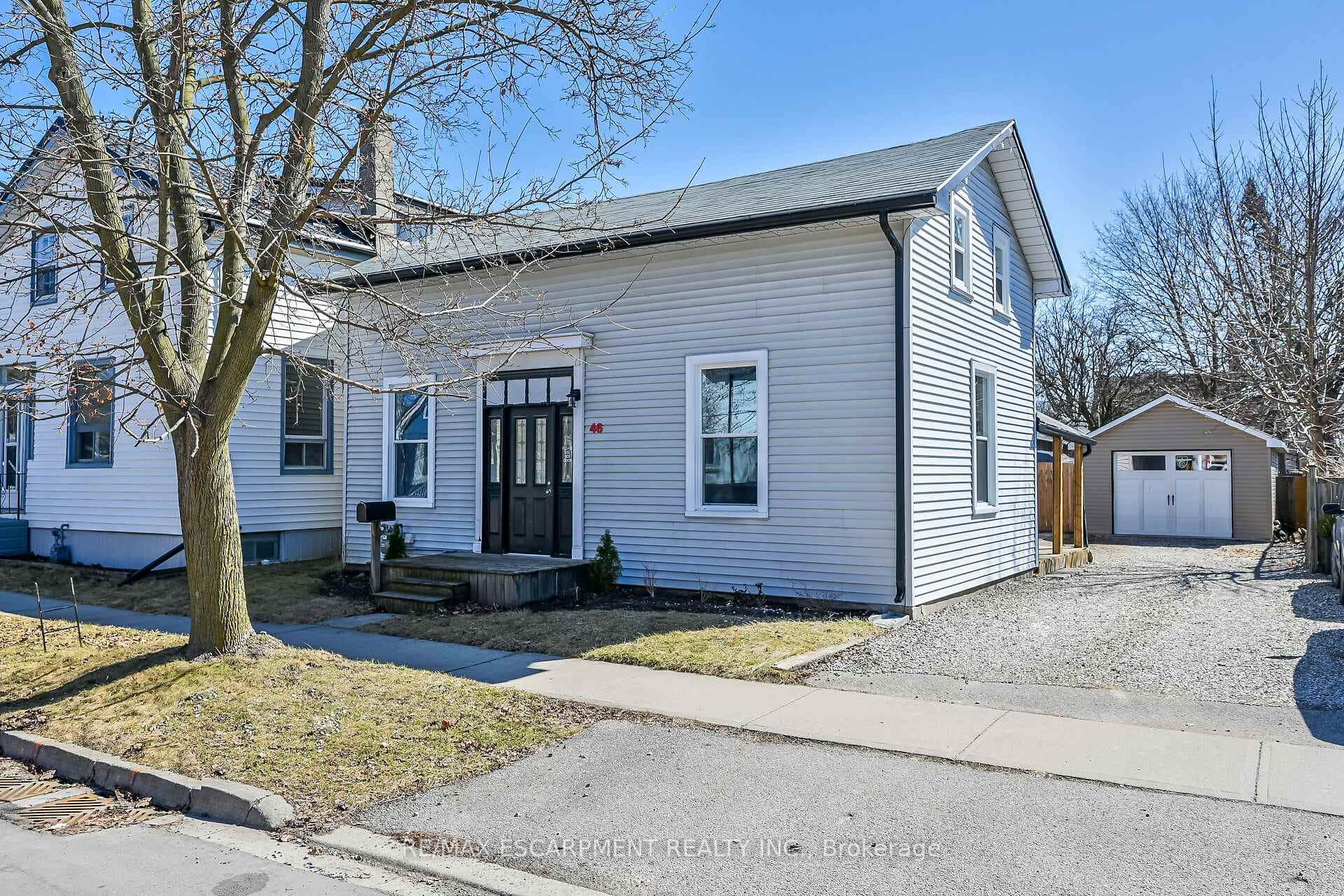 46 Walnut Street