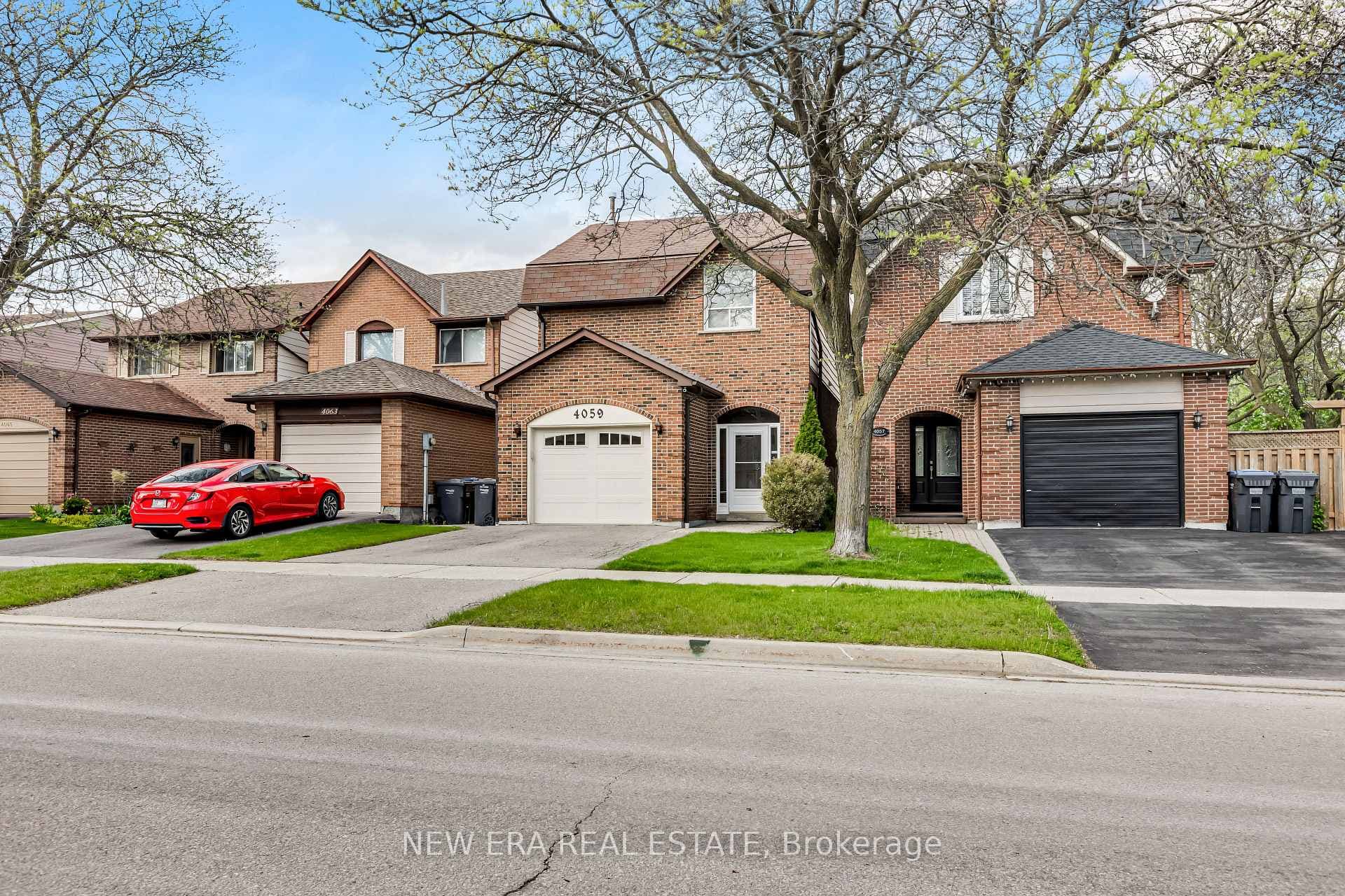 4059 Teakwood Drive