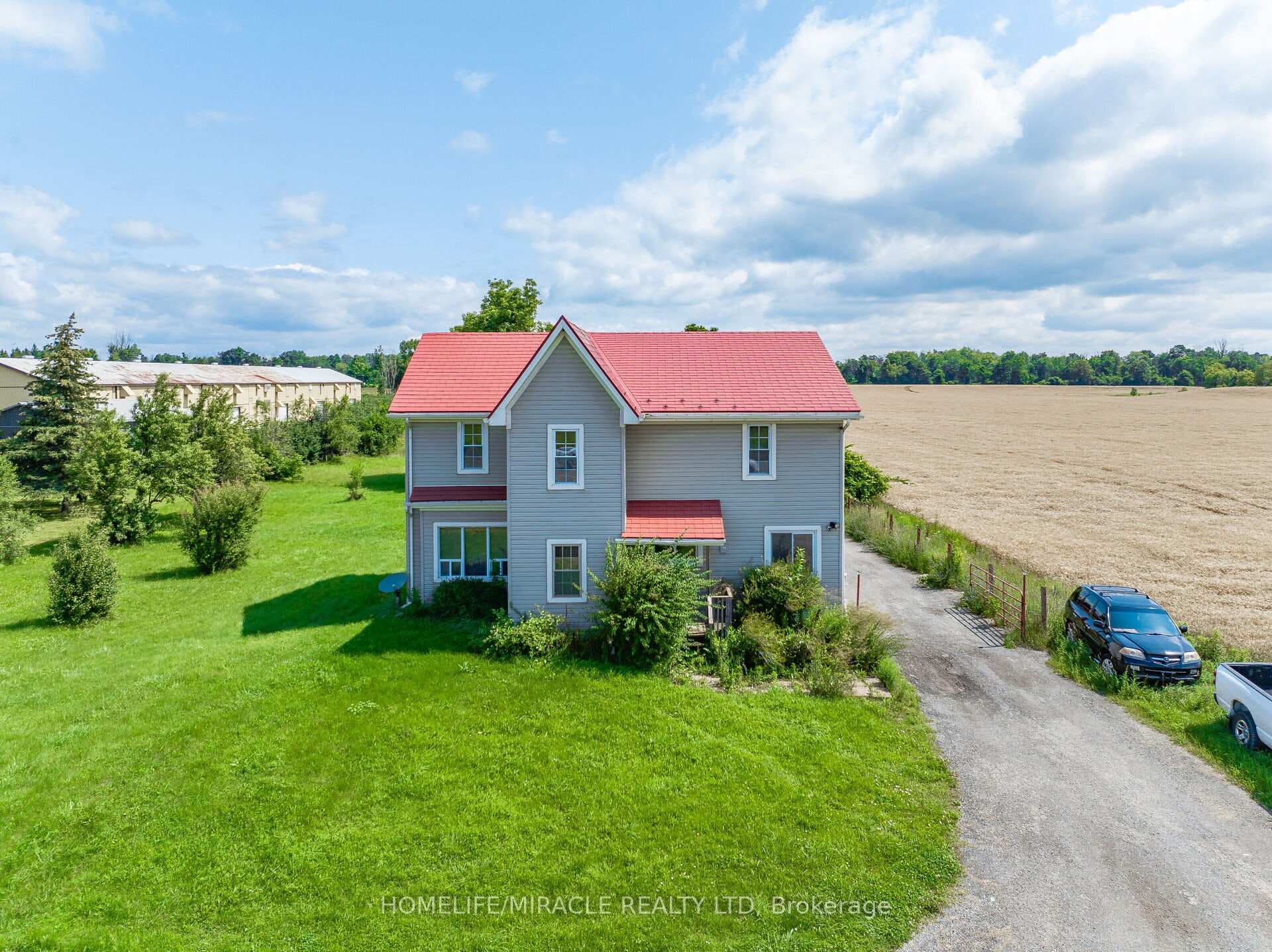 1388 Highway 6 N/A